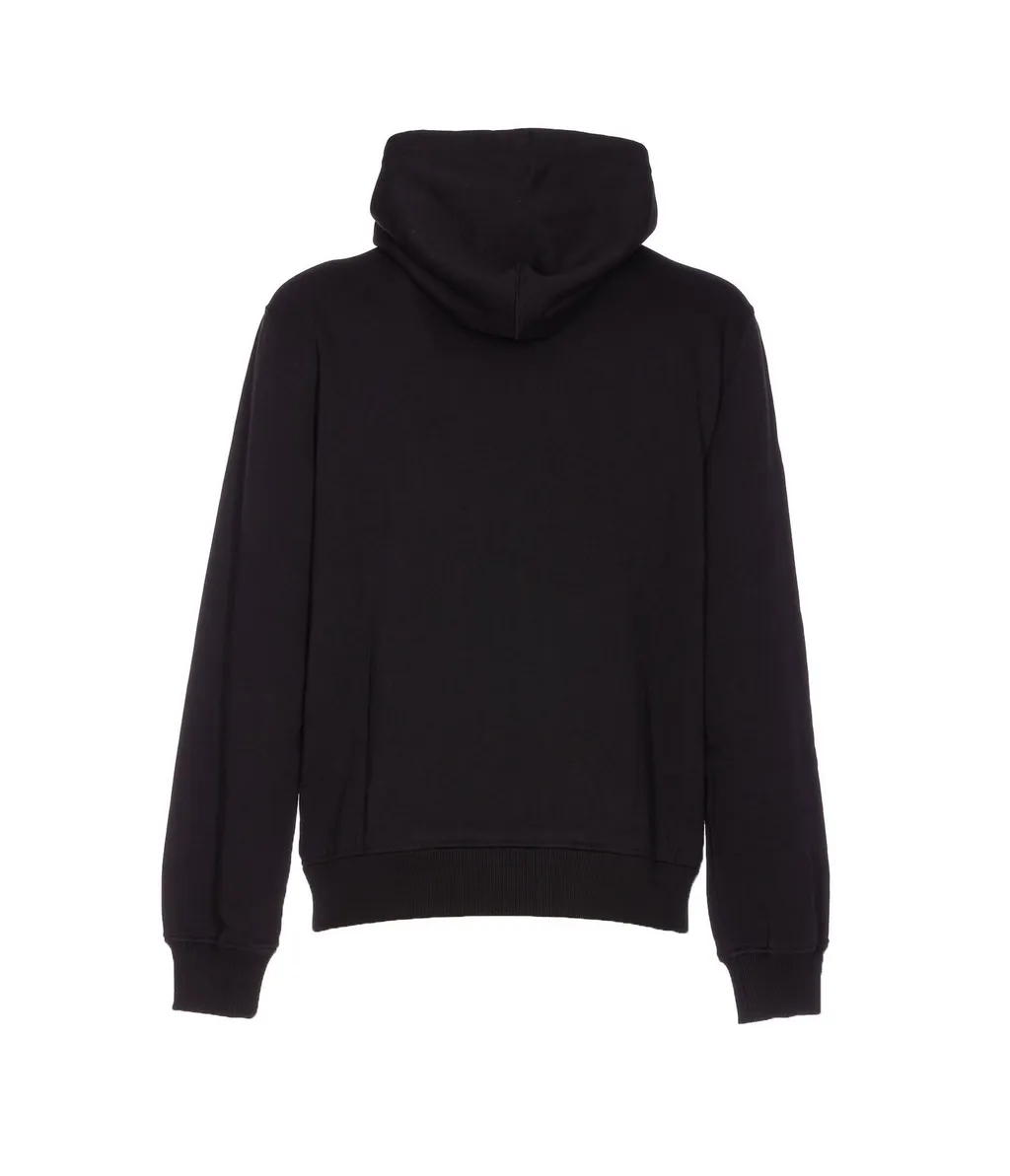 Dolce & Gabbana Logo Embroidered Hoodie