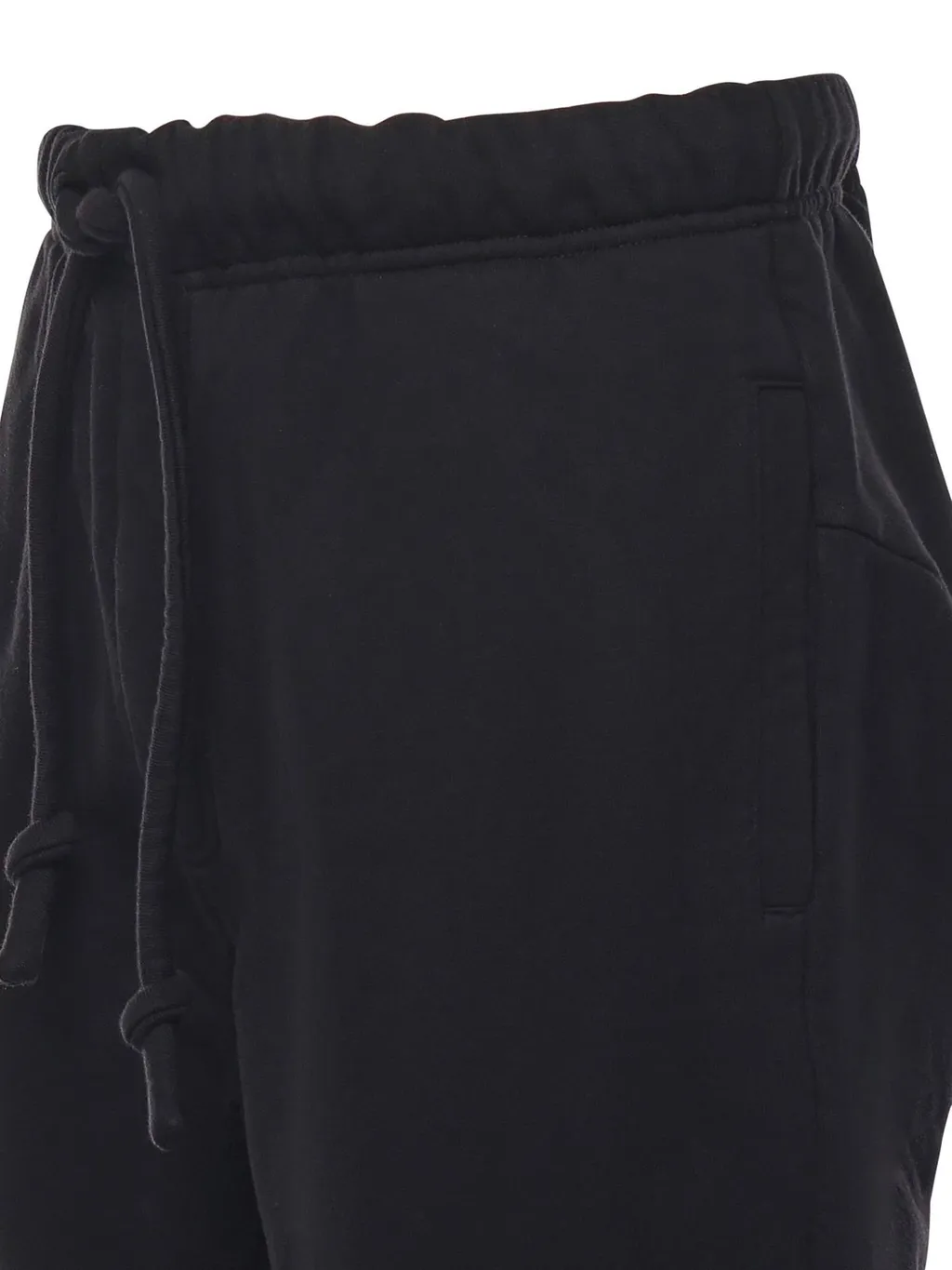 Dolce & Gabbana Elastic Waist Track Pants