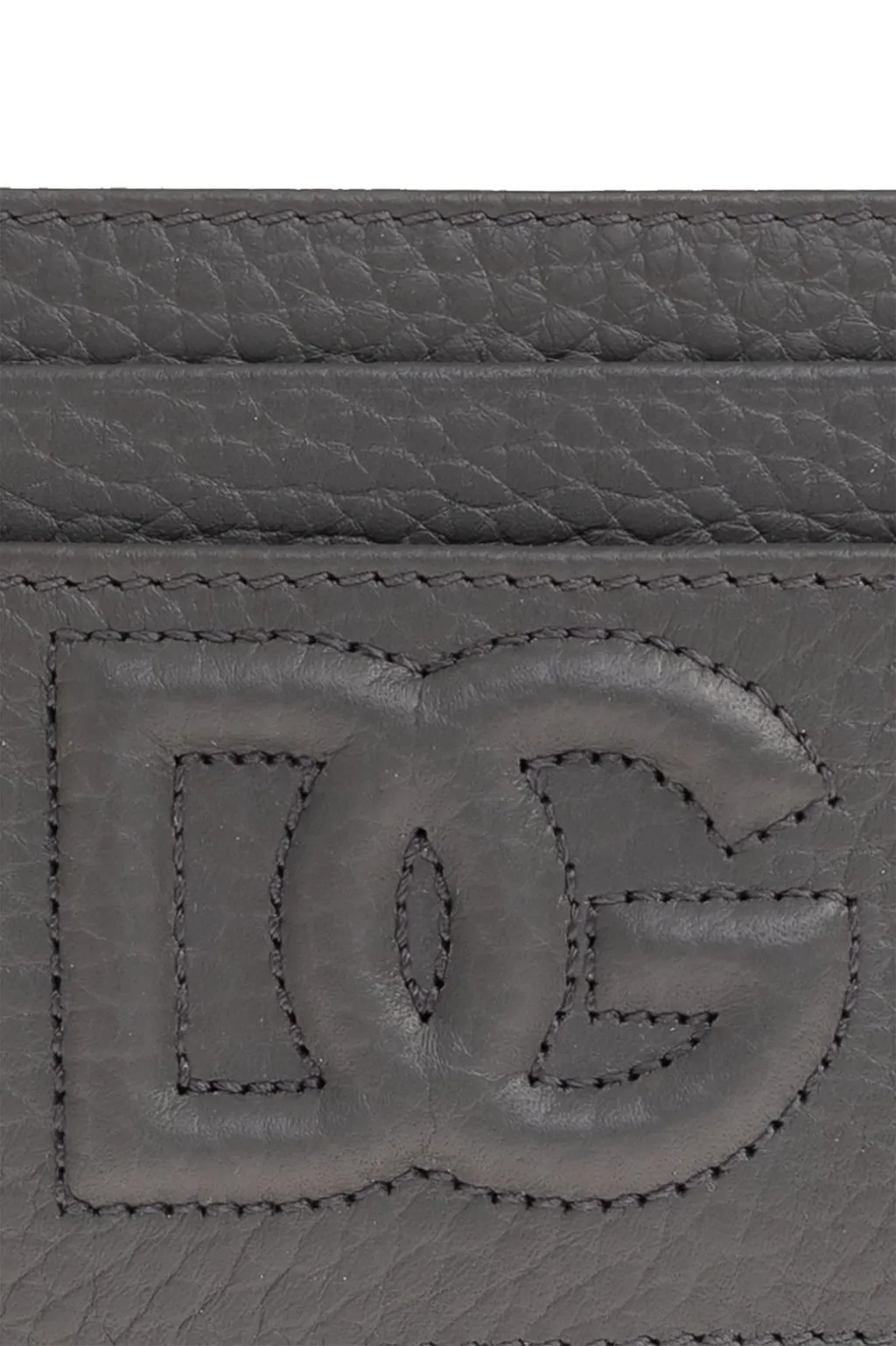Dolce & Gabbana Dg Logo Card Holder