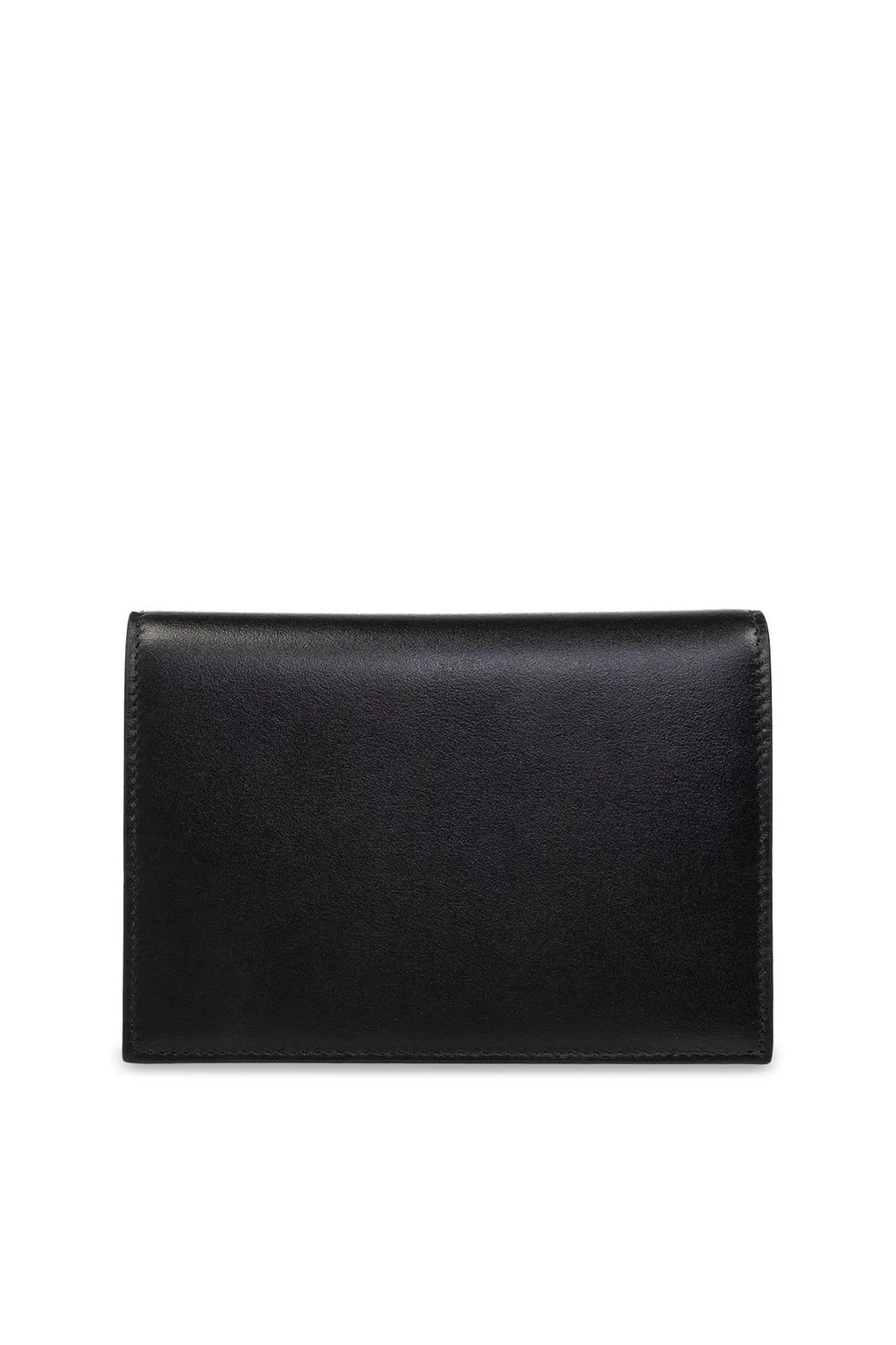 Dolce & Gabbana Logo Printed Passport Holder