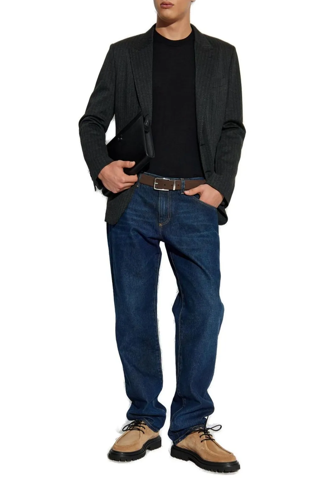 Dolce & Gabbana Straight Leg Jeans