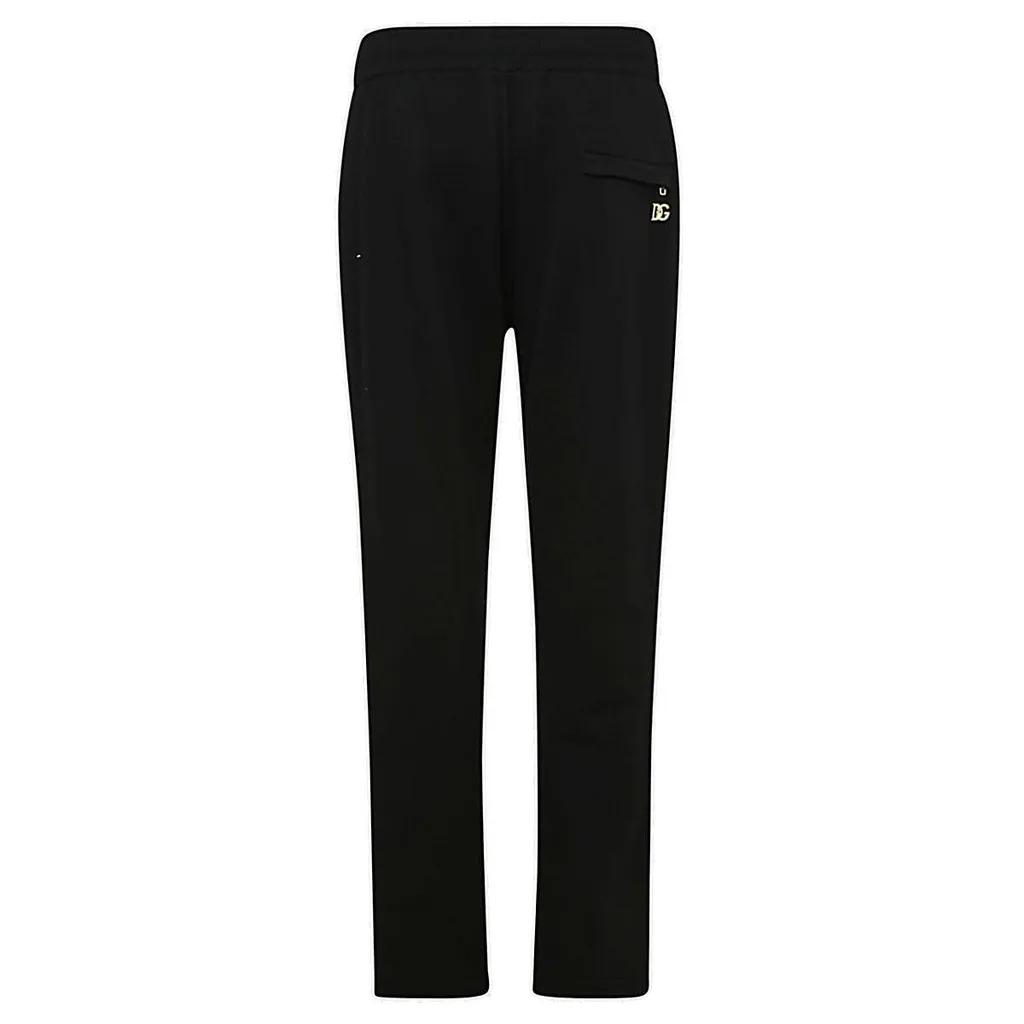 Dolce & Gabbana Logo-Plaque Joggings