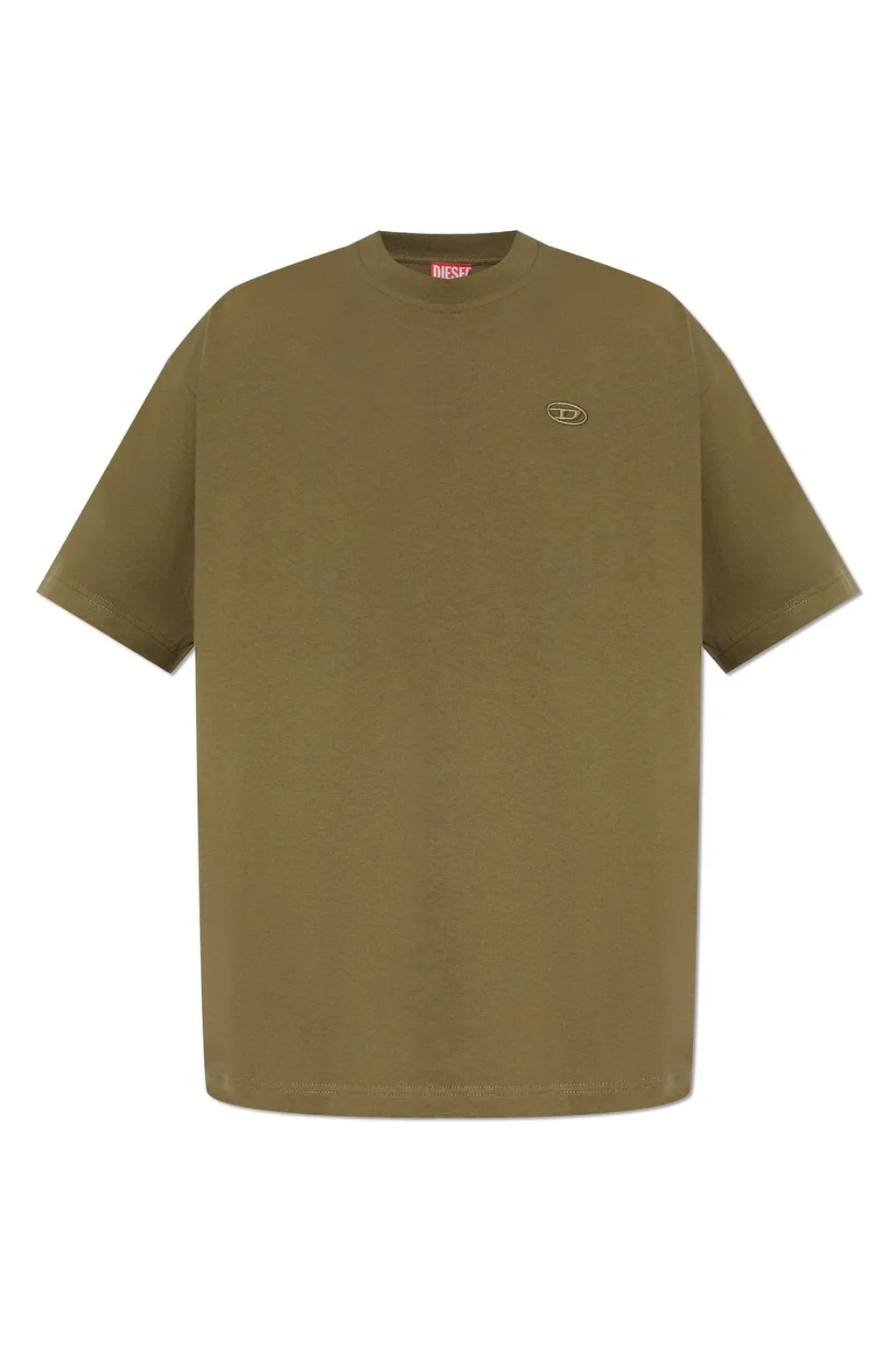 Diesel T-Boggy-Megoval-D T-Shirt