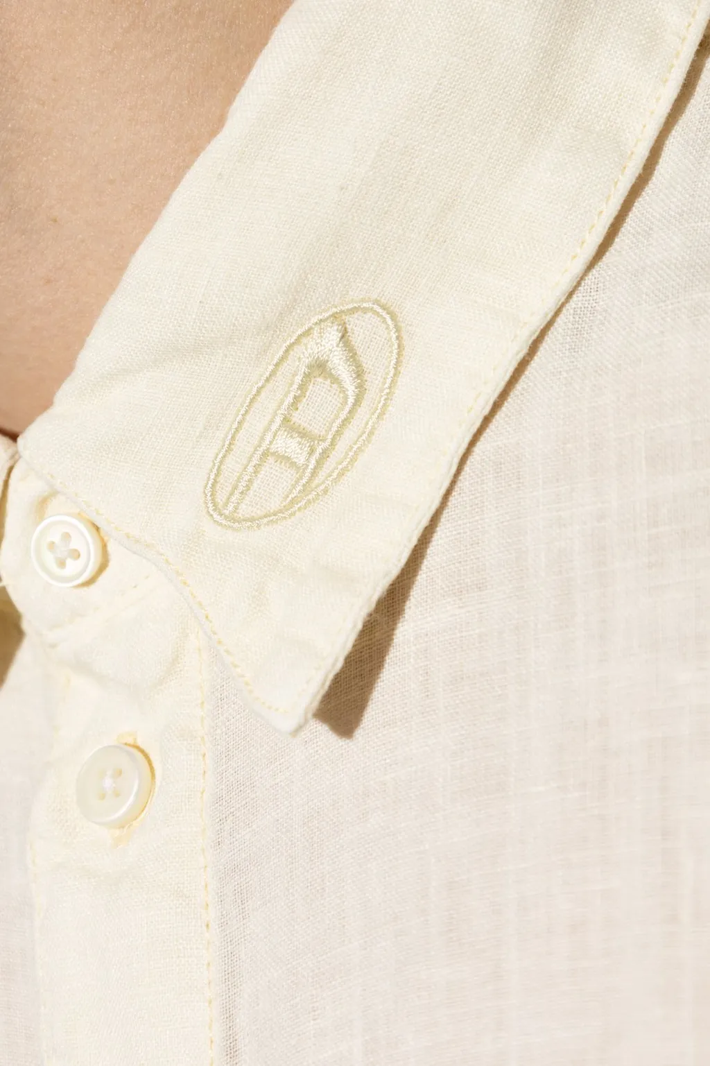 Diesel S-Uccle-A Short-Sleeved Shirt