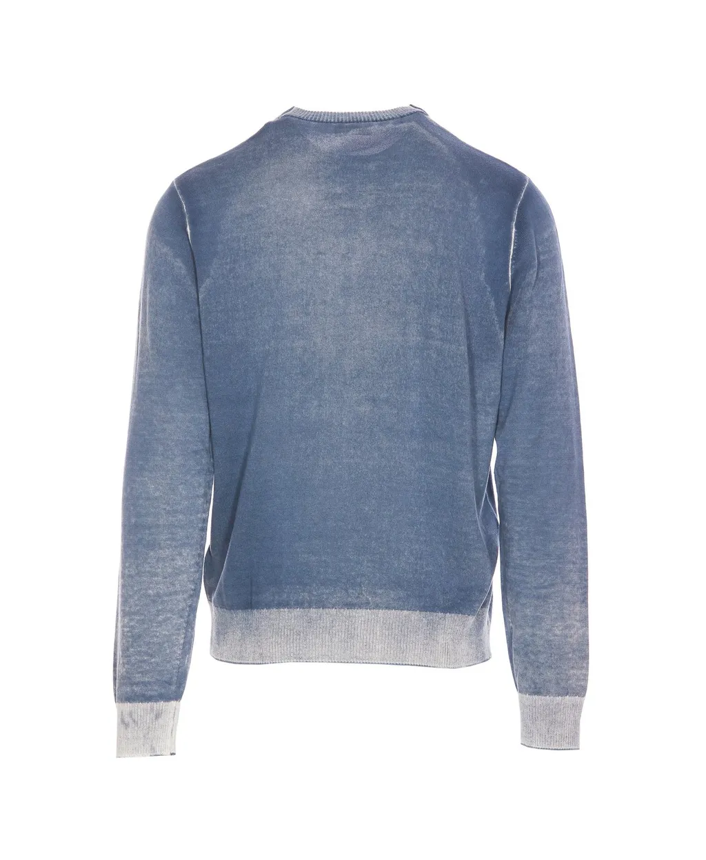 Diesel K-Larence-B Reverse-Printed Jumper