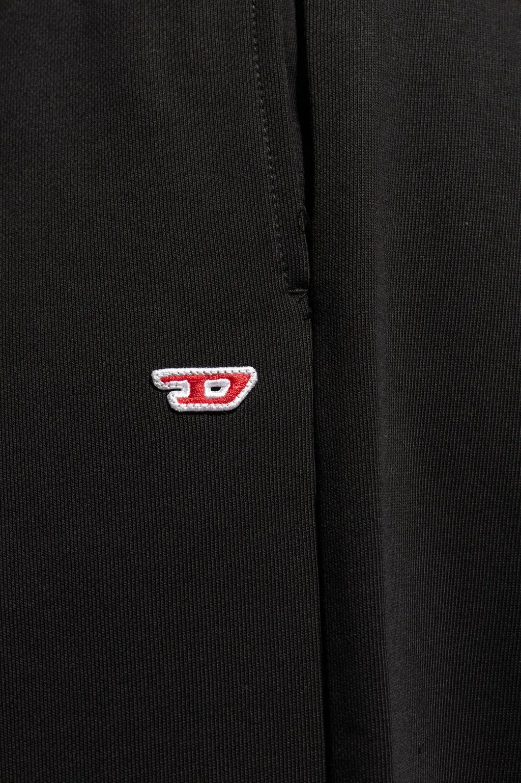 Diesel P-Marky-D Logo Patch Sweatpants