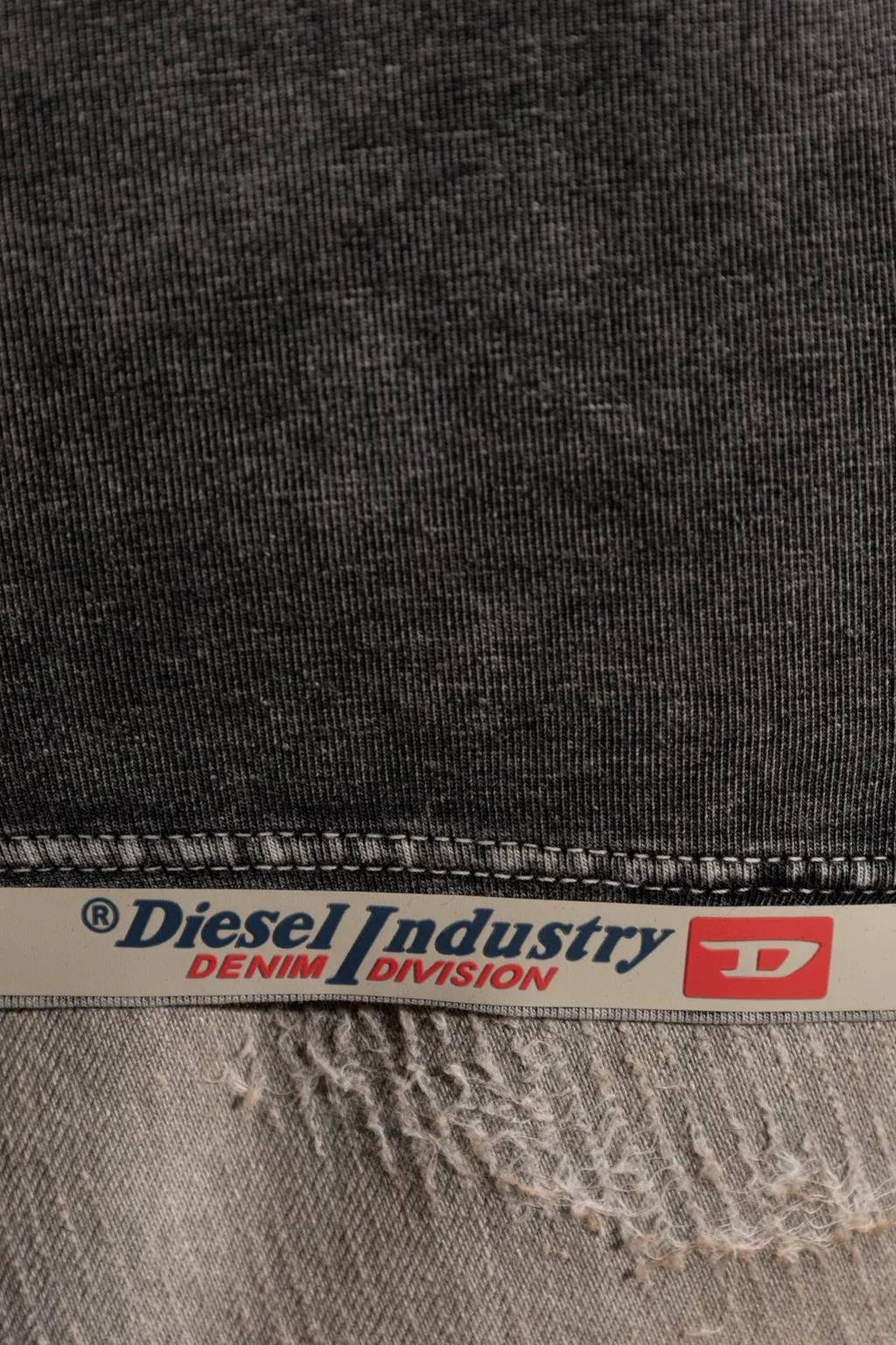 Diesel Walty-Dnm Crewneck Tank Top