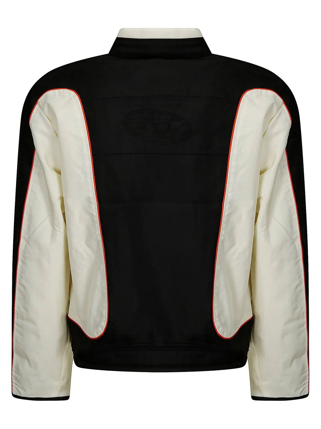 Diesel J-Blink-A Piping Biker Jacket