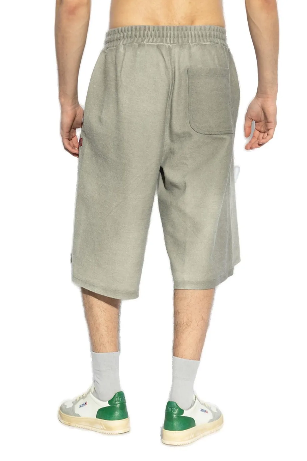 Diesel P-Perc-Short Distressed Shorts