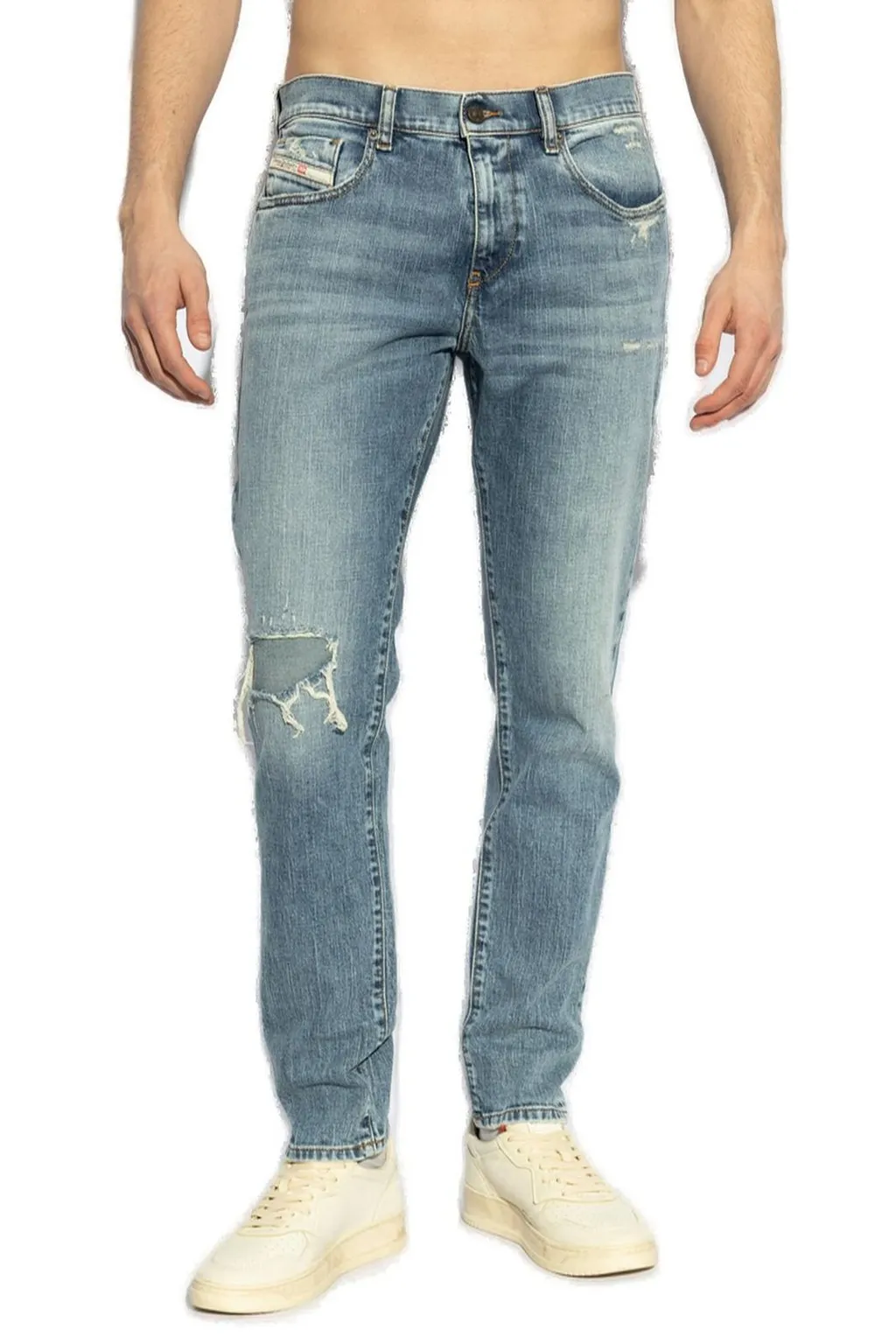 Diesel 2019 D-Strukt Slim Jeans