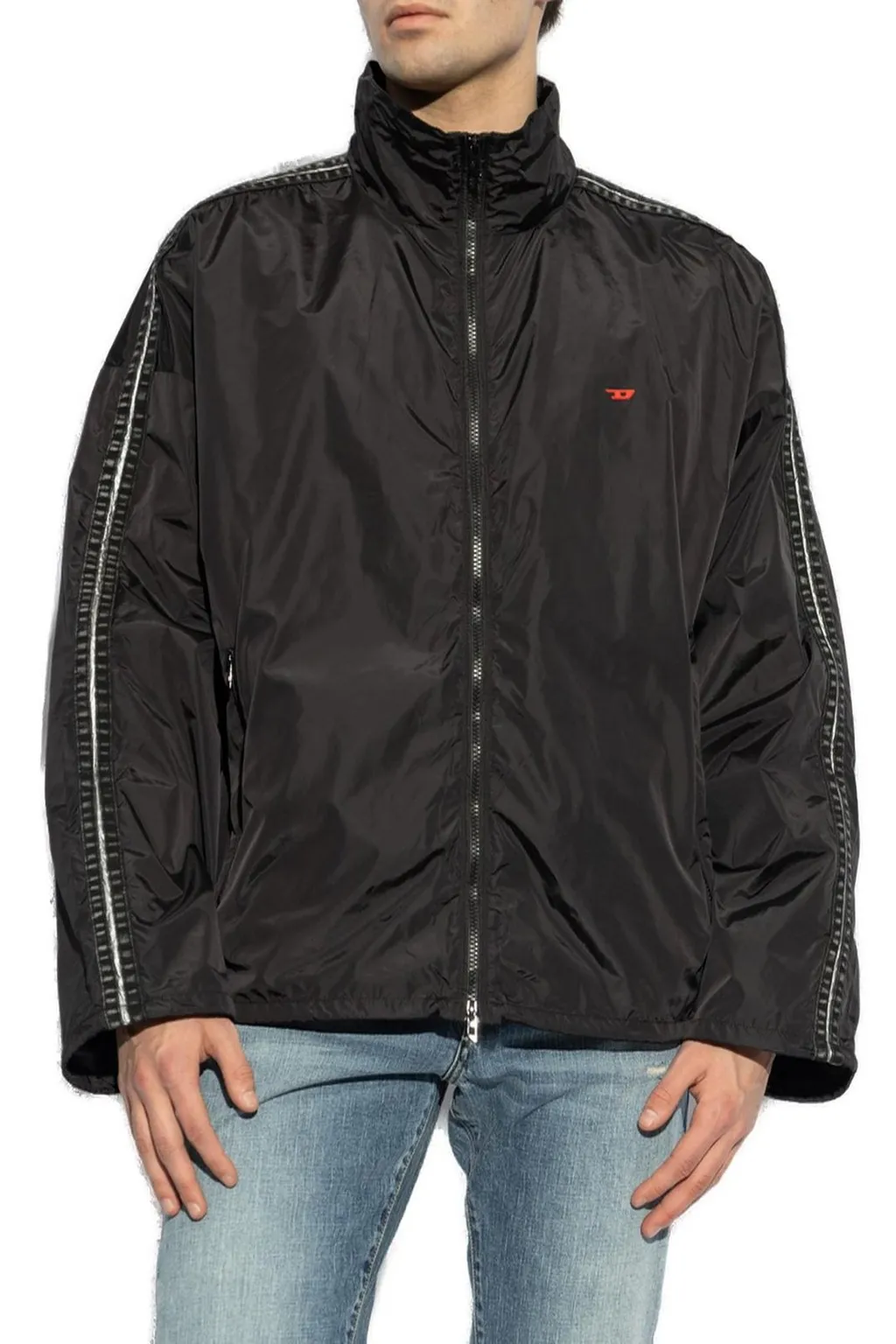 Diesel J-Caron High Neck Track Jacket