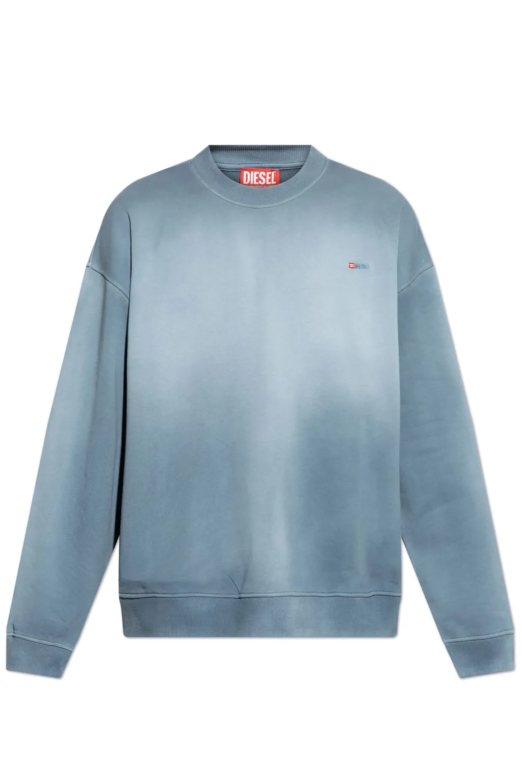 Diesel S-Boxt-R4 Faded Sweatshirt