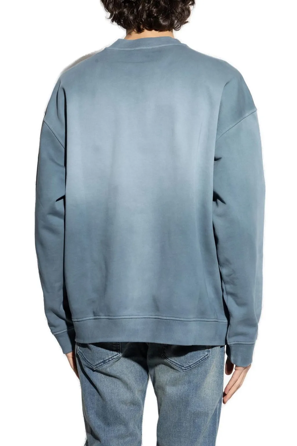 Diesel S-Boxt-R4 Faded Sweatshirt