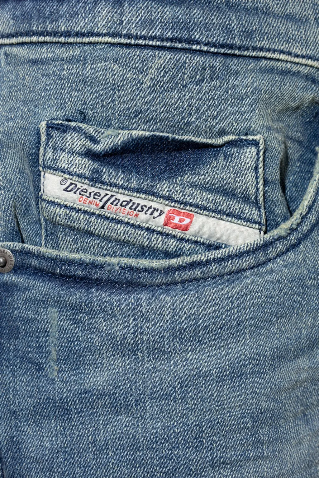 Diesel 2019 D-Strukt Slim Jeans