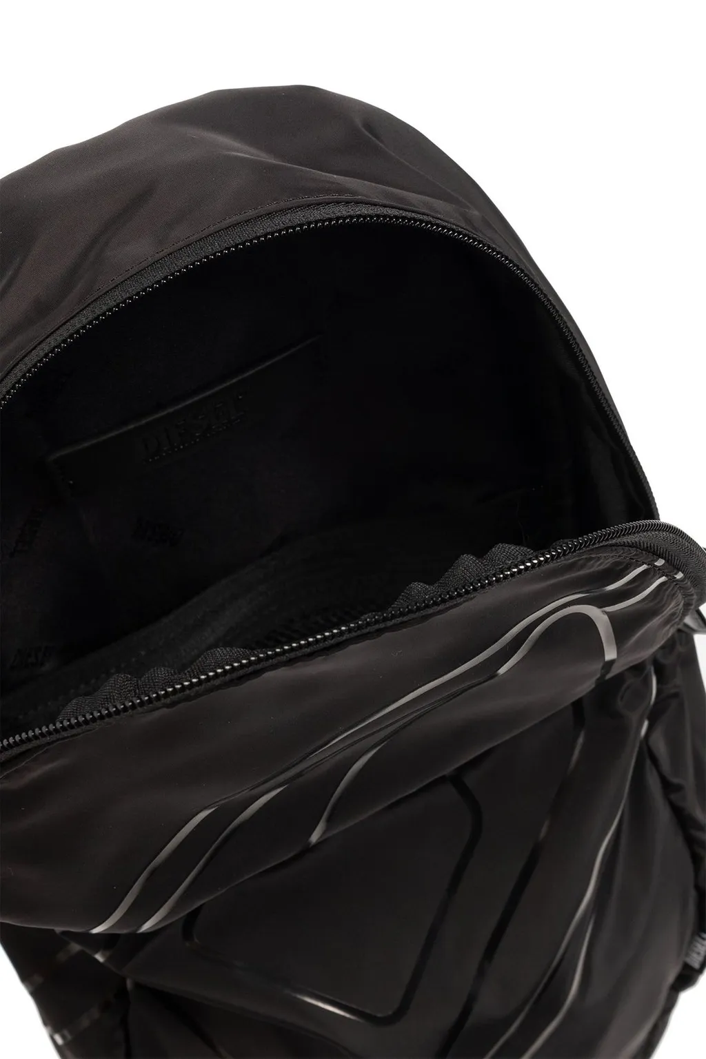 Diesel Drape Sling Bag One-Shoulder Backpack