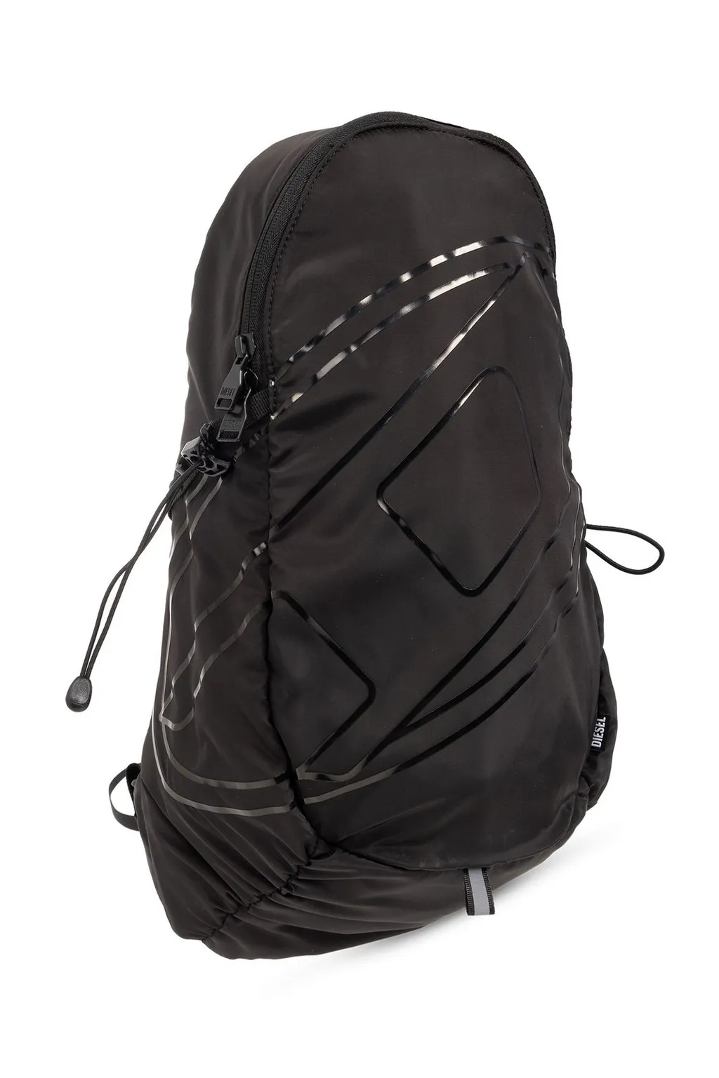 Diesel Drape Sling Bag One-Shoulder Backpack