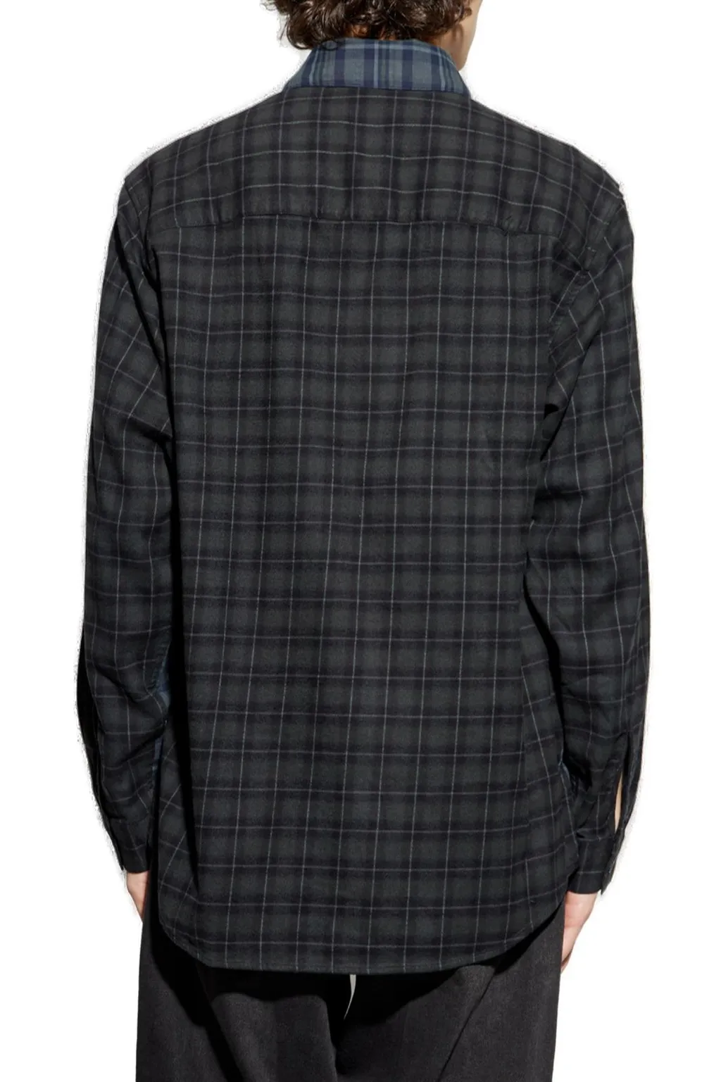 Diesel S-Simply-Check Shirt