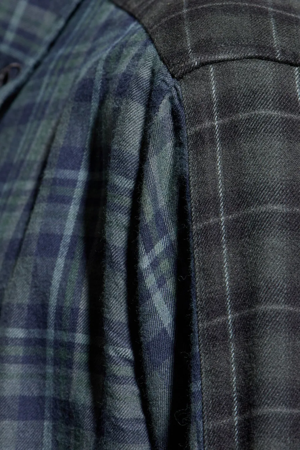 Diesel S-Simply-Check Shirt