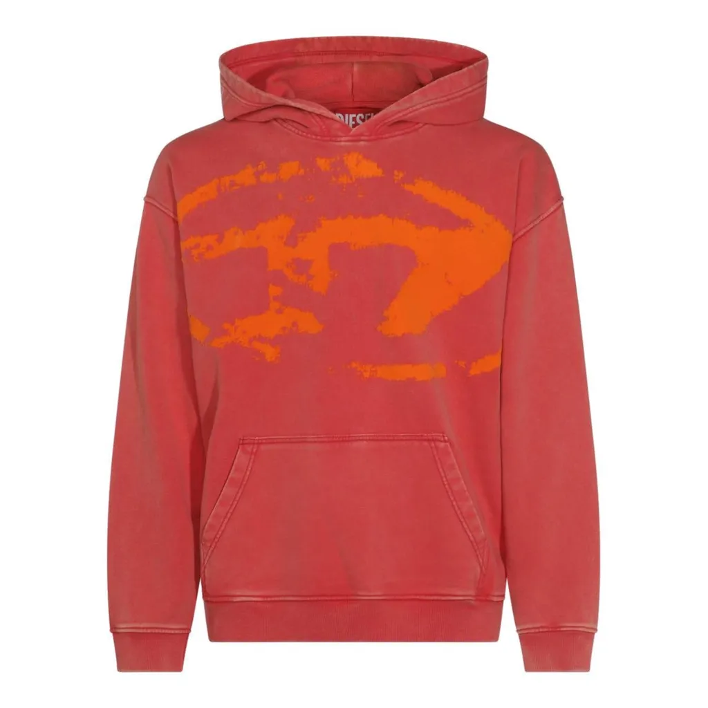 Diesel S-Boxt-Hood-R10 Hoodie