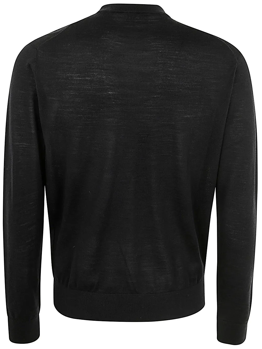 Diesel K-Garth Oval D Logo Knitted Jumper