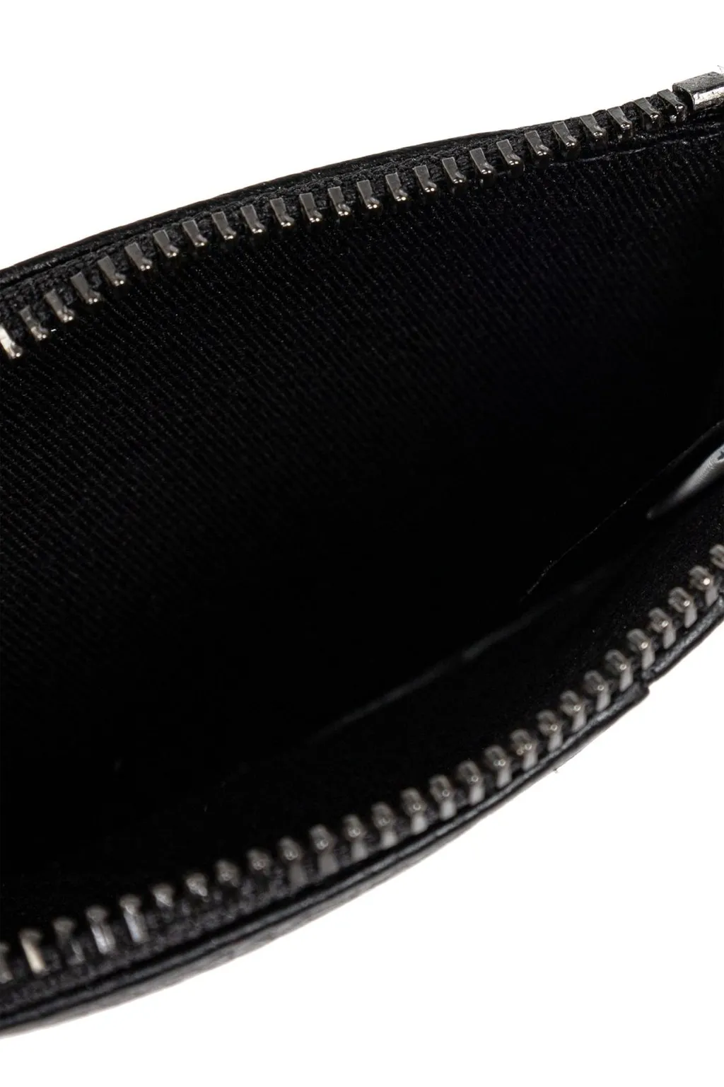 Diesel Hissu Evo Oval-D Plaque Wallet