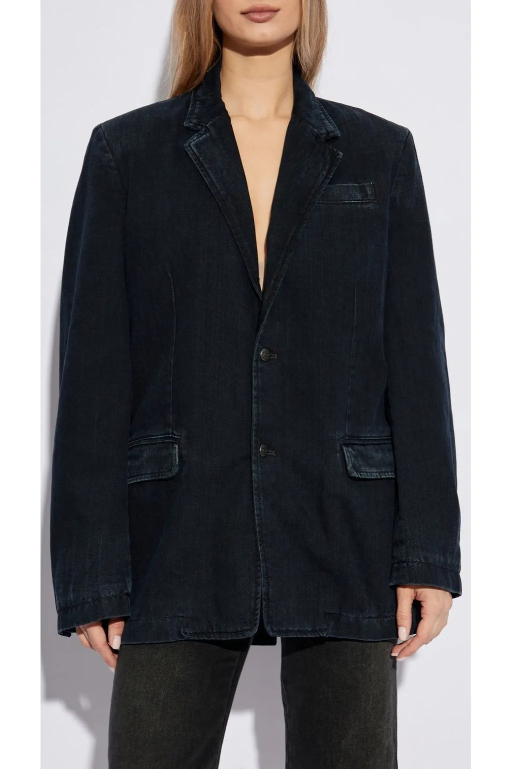 Diesel D-Reger Denim Blazer