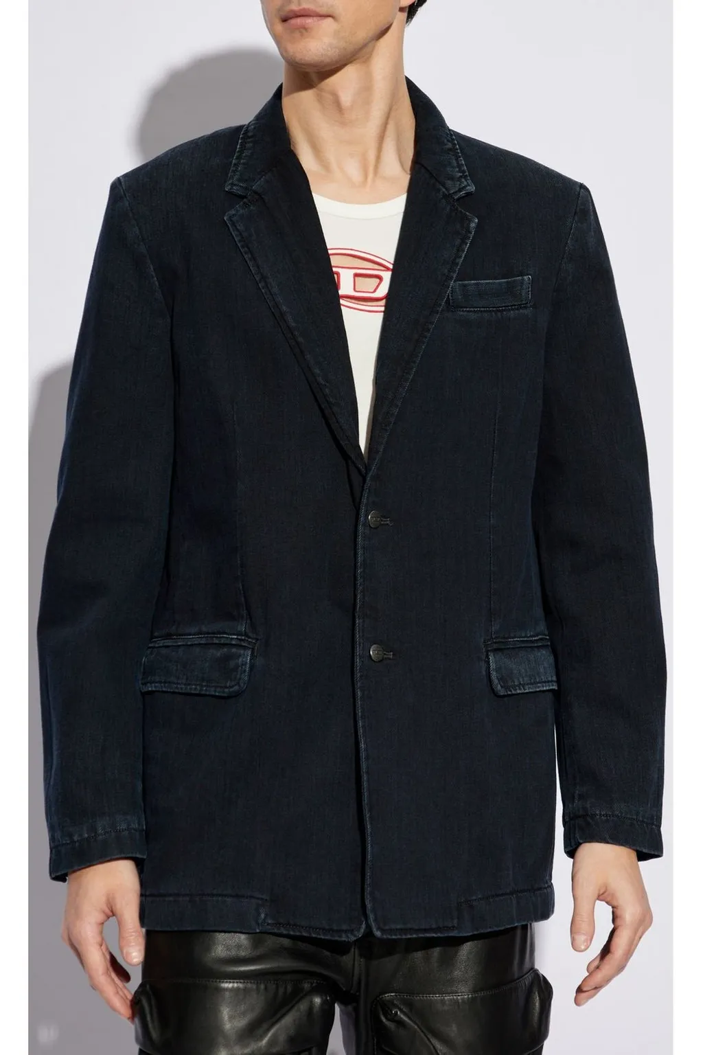 Diesel D-Reger Denim Blazer