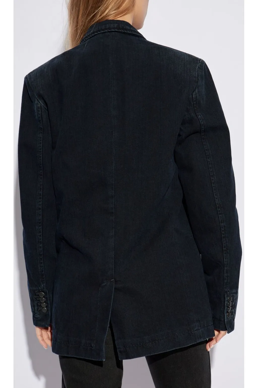 Diesel D-Reger Denim Blazer