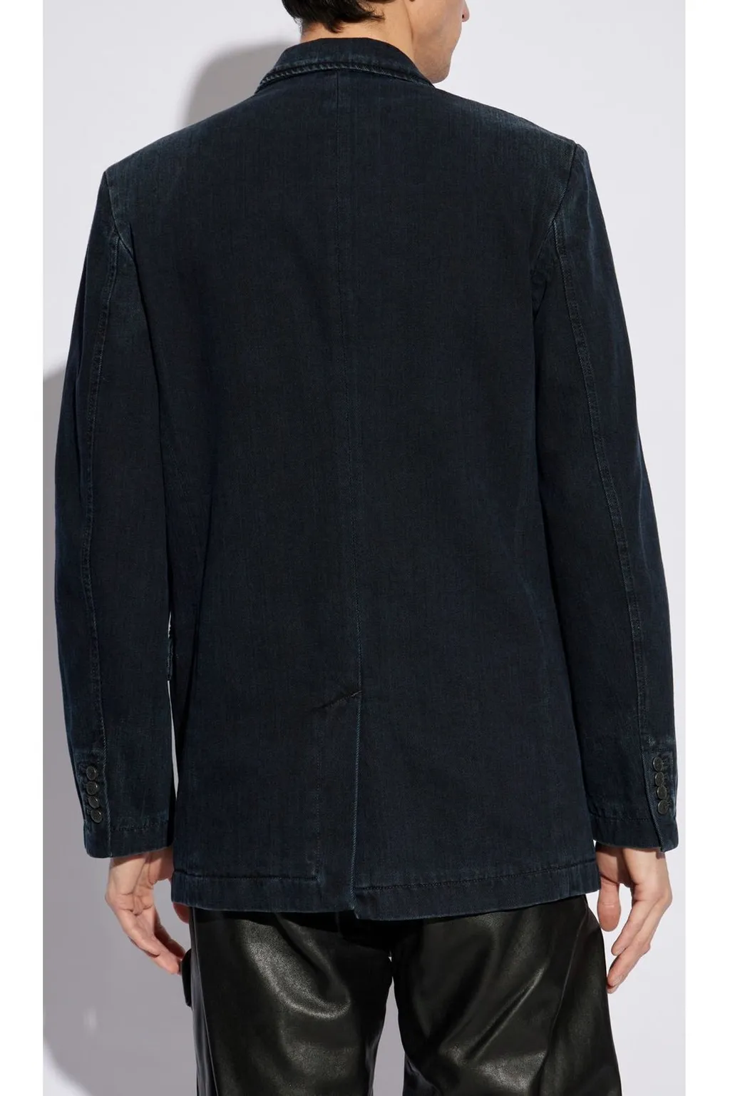 Diesel D-Reger Denim Blazer