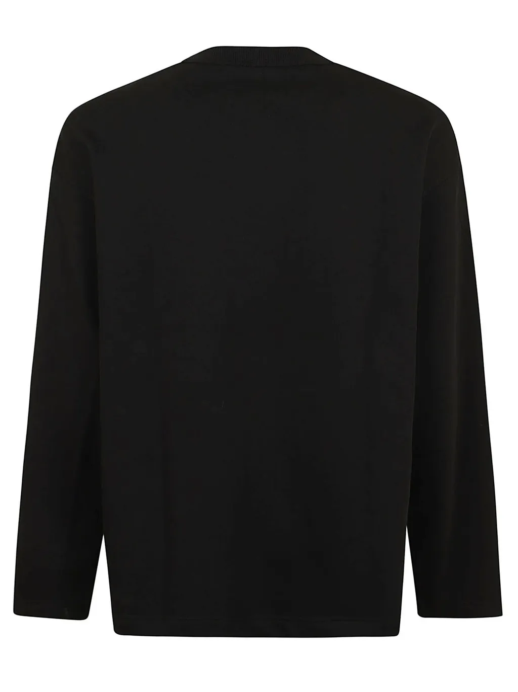 Diesel Logo Plaque Crewneck T-Shirt