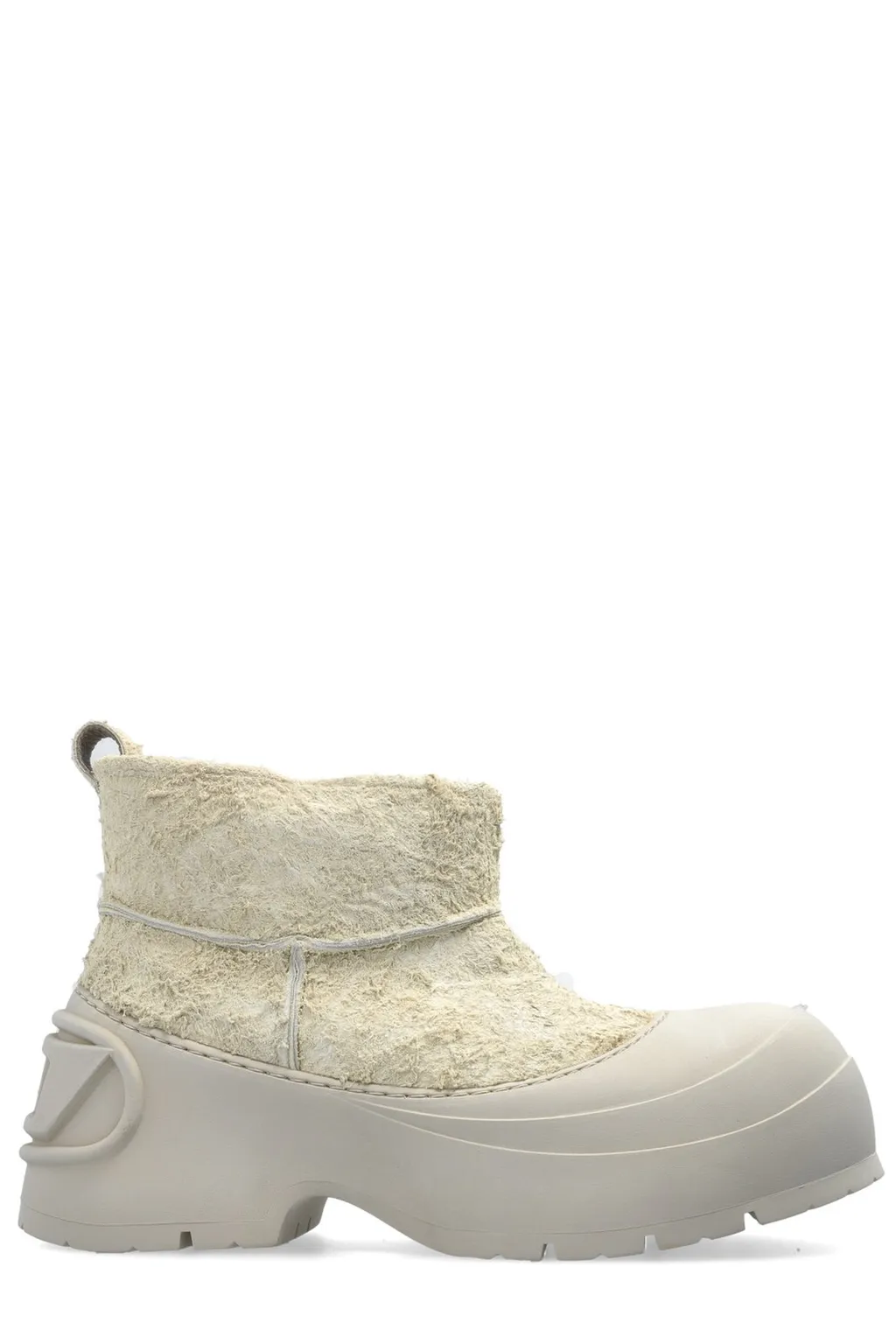 Diesel Chunky Ankle Boots