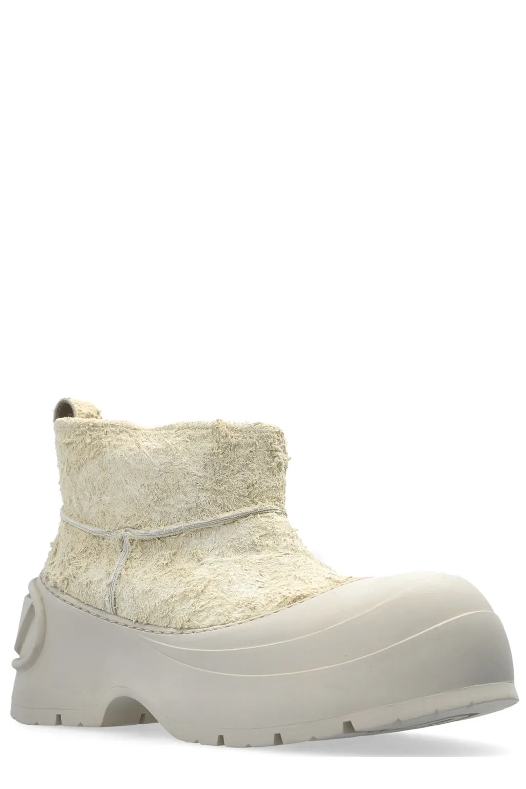 Diesel Chunky Ankle Boots