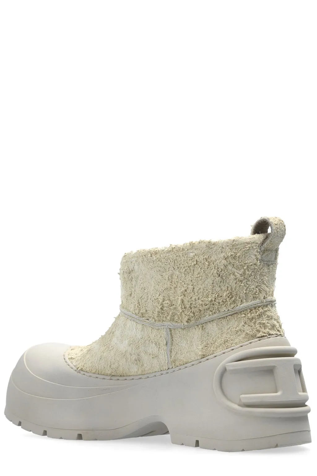 Diesel Chunky Ankle Boots