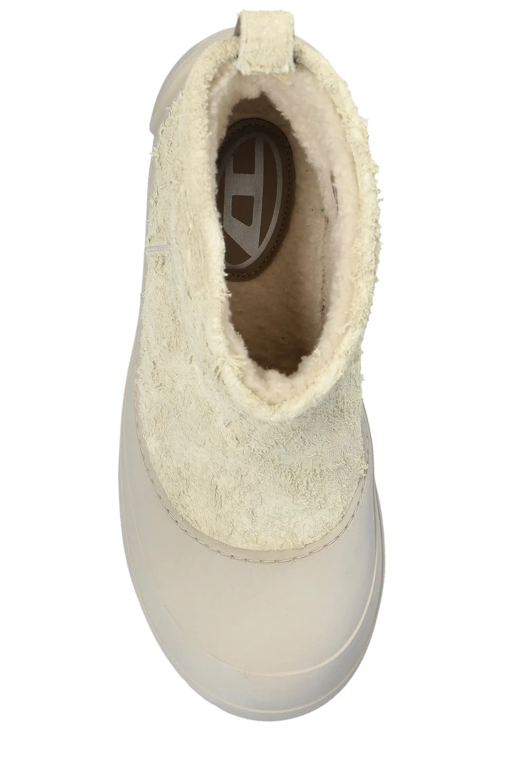 Diesel Chunky Ankle Boots