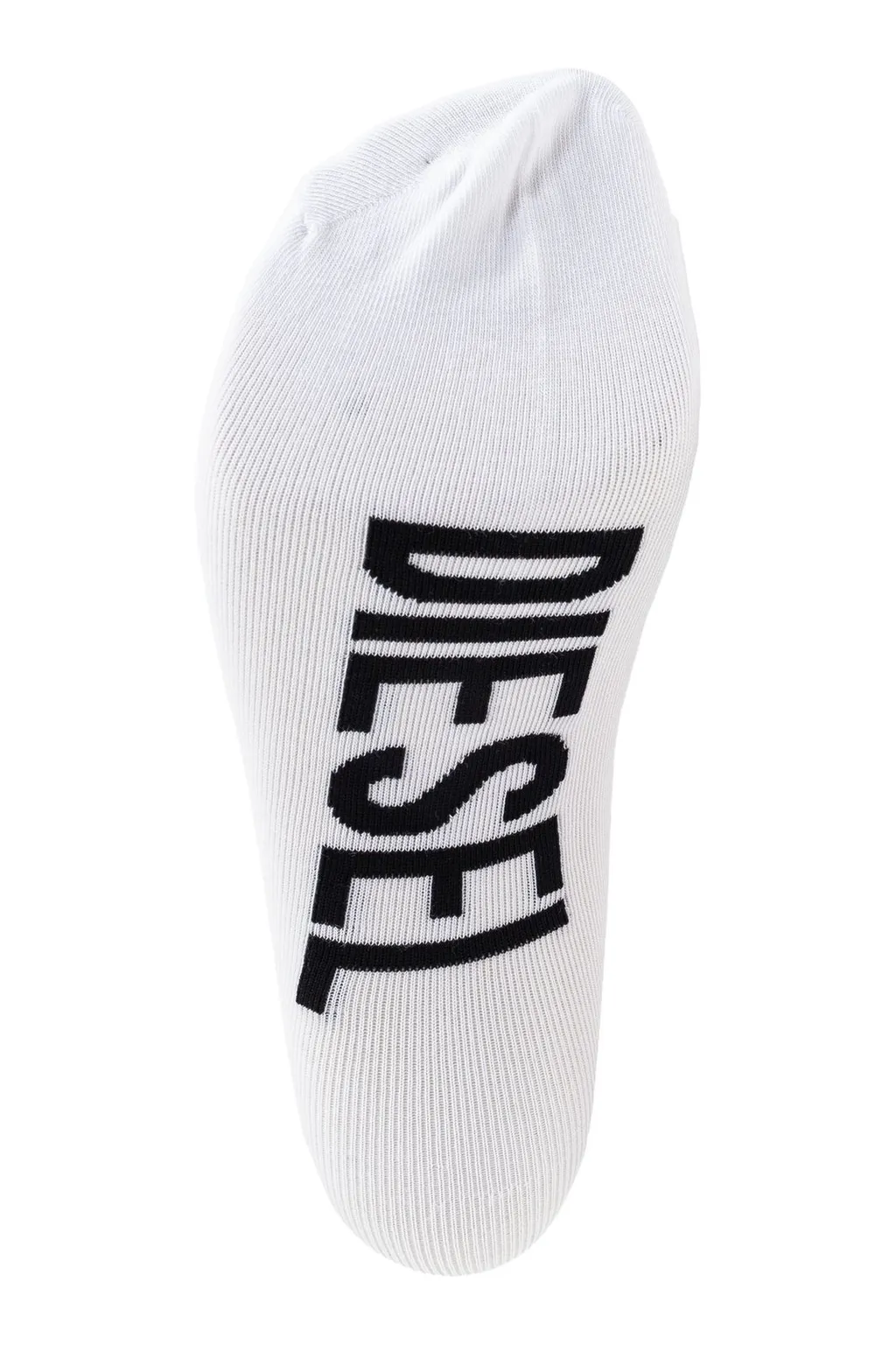 Diesel Skm-Gost-Threepack Low-Cut Logo Instep Socks