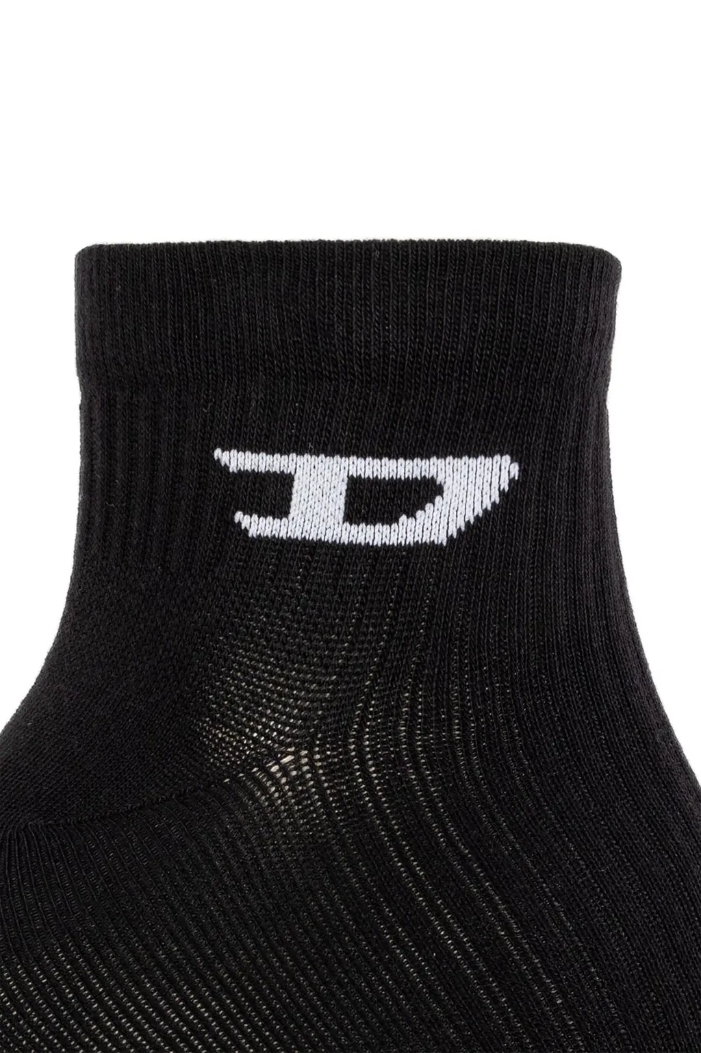 Diesel Skm-D-Ankle-9 Three Pack Socks