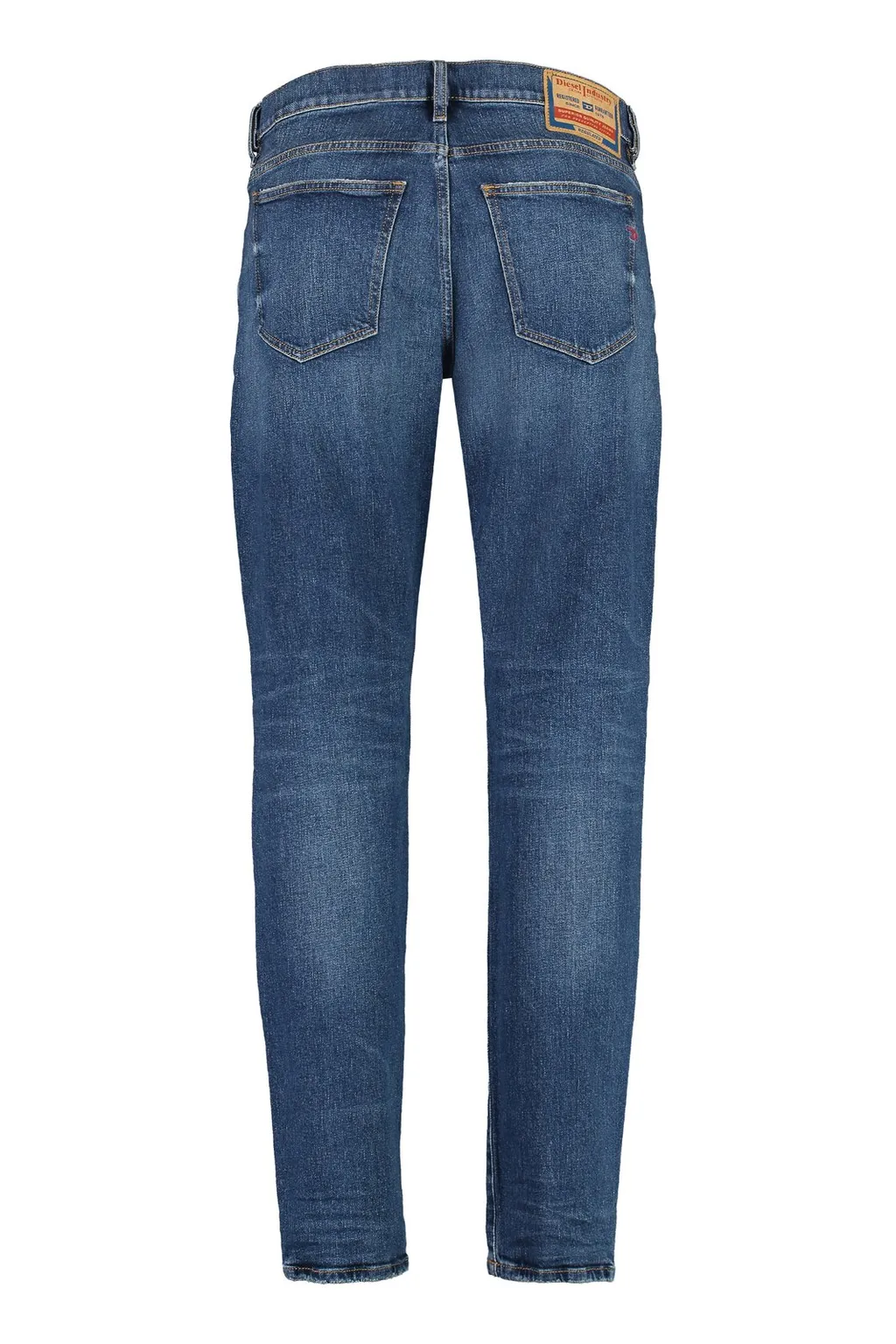 Diesel 2019 D-Strukt Slim-Fit Jeans