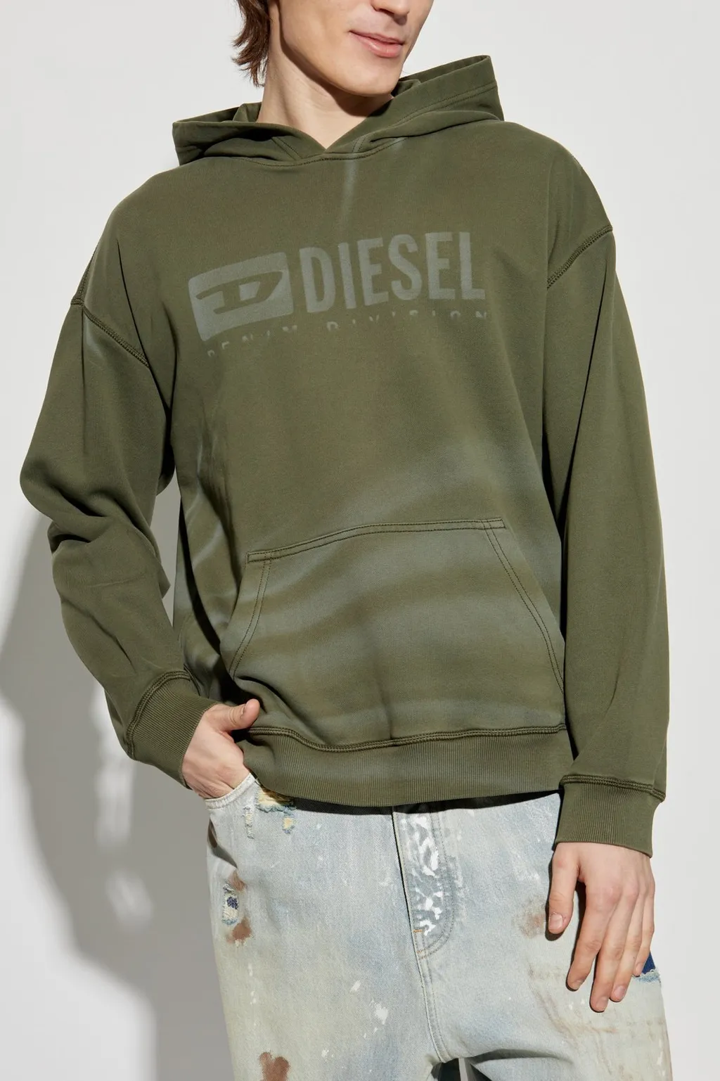Diesel S-Boxt-Hood-R9 Hoodie