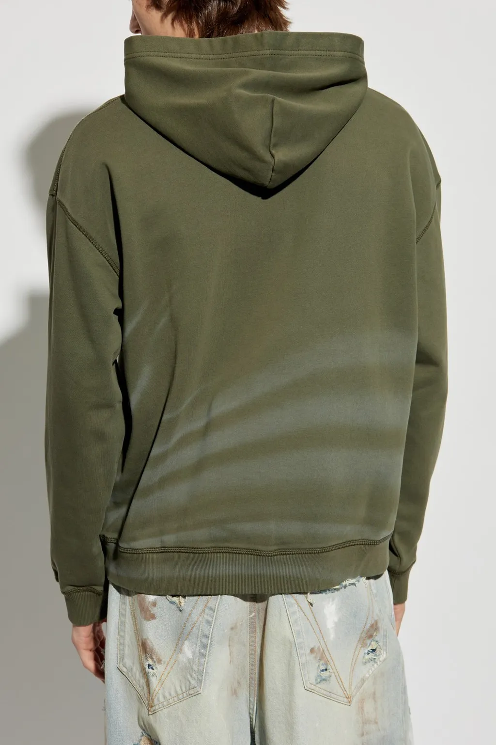 Diesel S-Boxt-Hood-R9 Hoodie