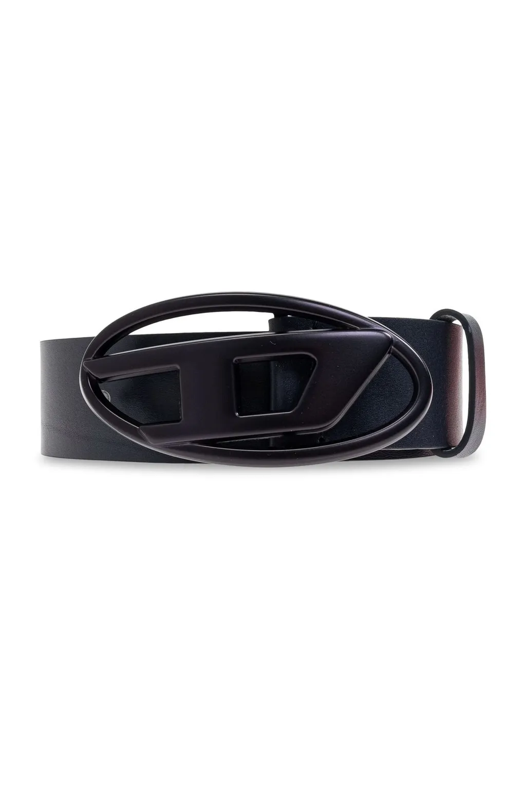 Diesel B-1Dr Oval-D Buckle Belt