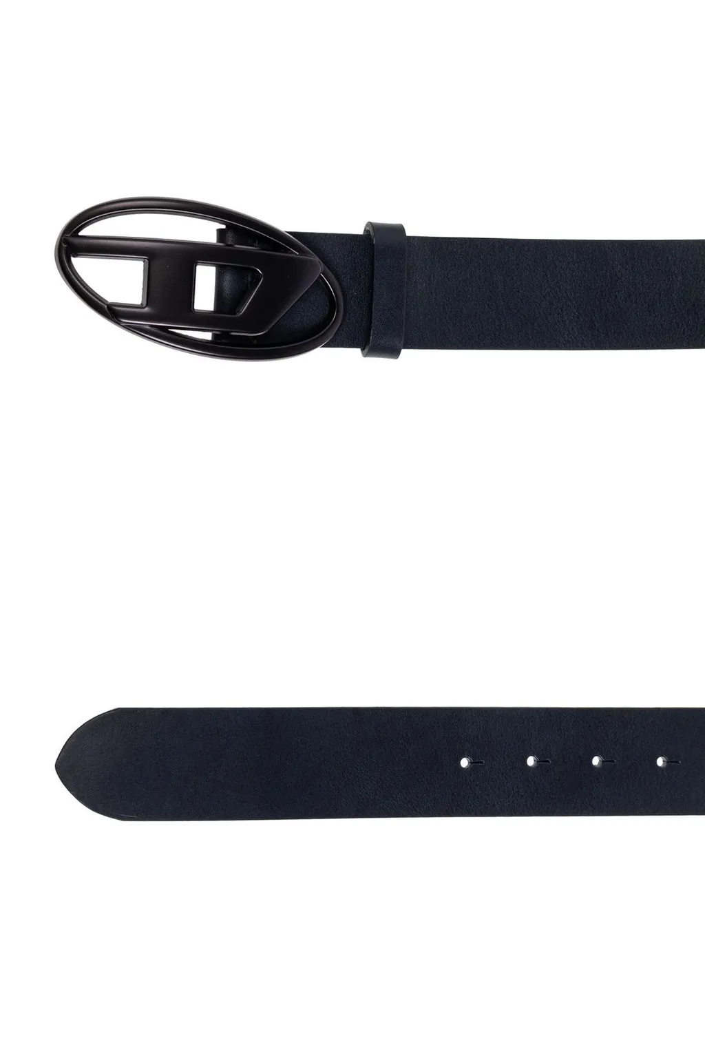 Diesel B-1Dr Oval-D Buckle Belt
