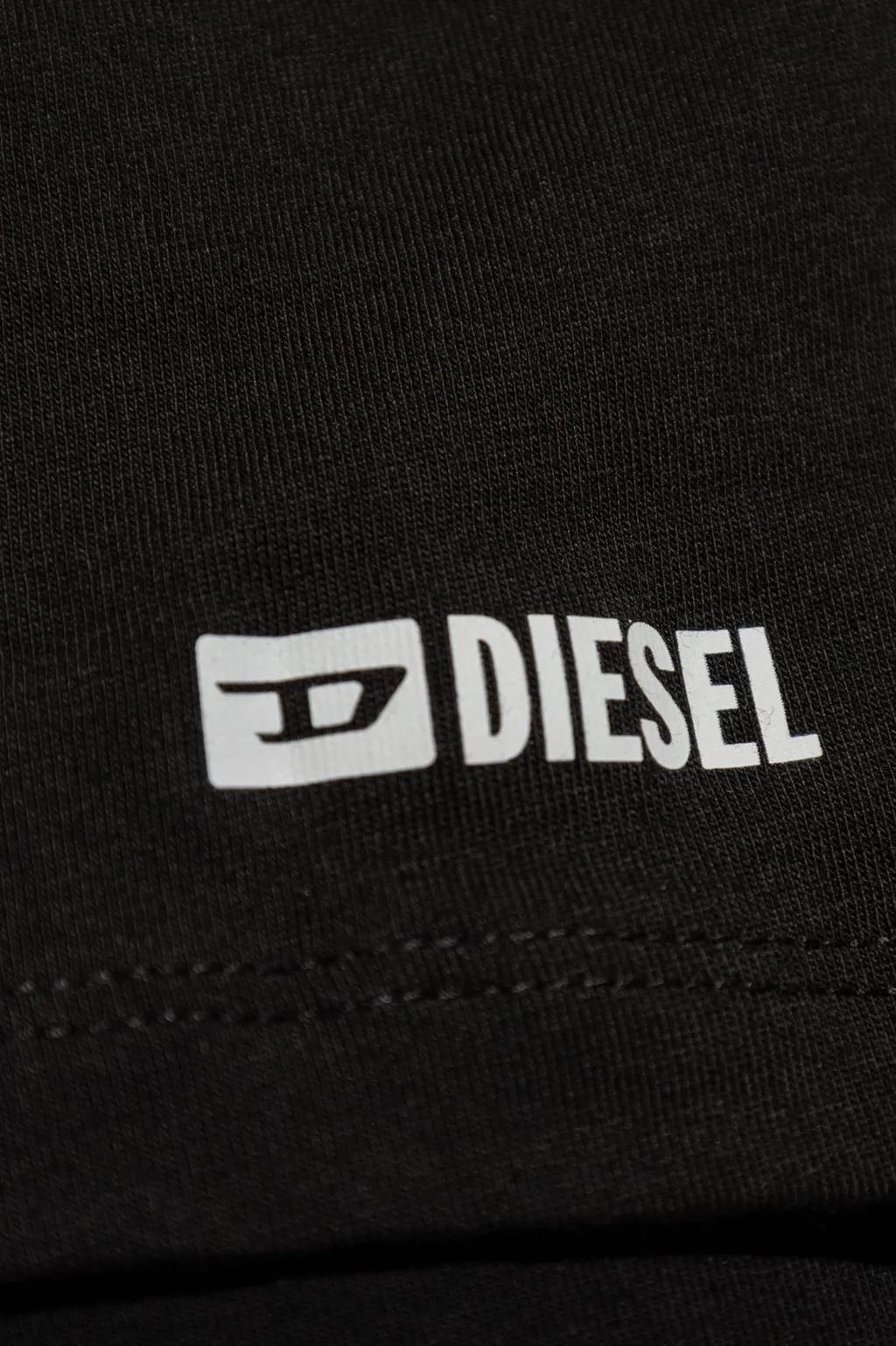 Diesel Michael-D-Box-3 Pack V-Neck Jersey T-Shirt