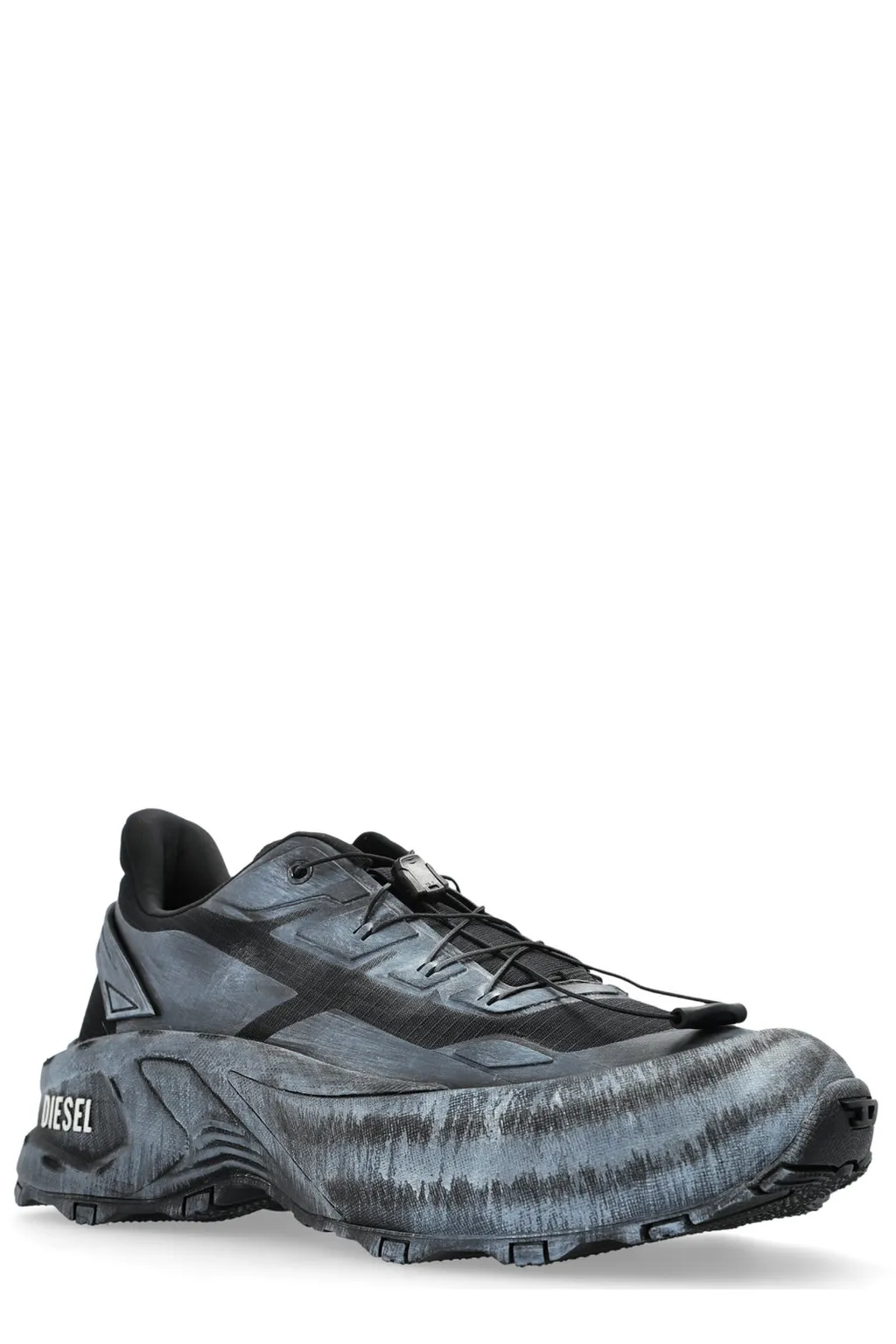 Diesel D-Cage Low-Top Runner Sneakers