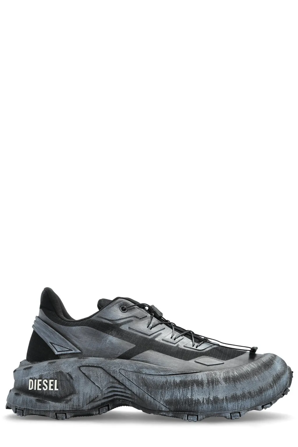 Diesel D-Cage Low-Top Runner Sneakers
