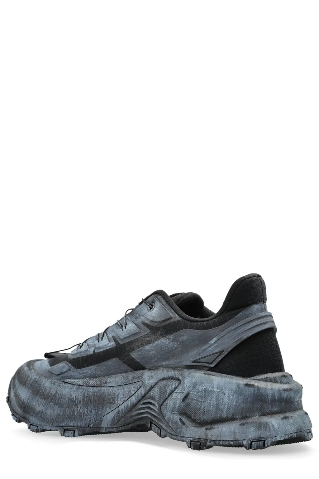Diesel D-Cage Low-Top Runner Sneakers