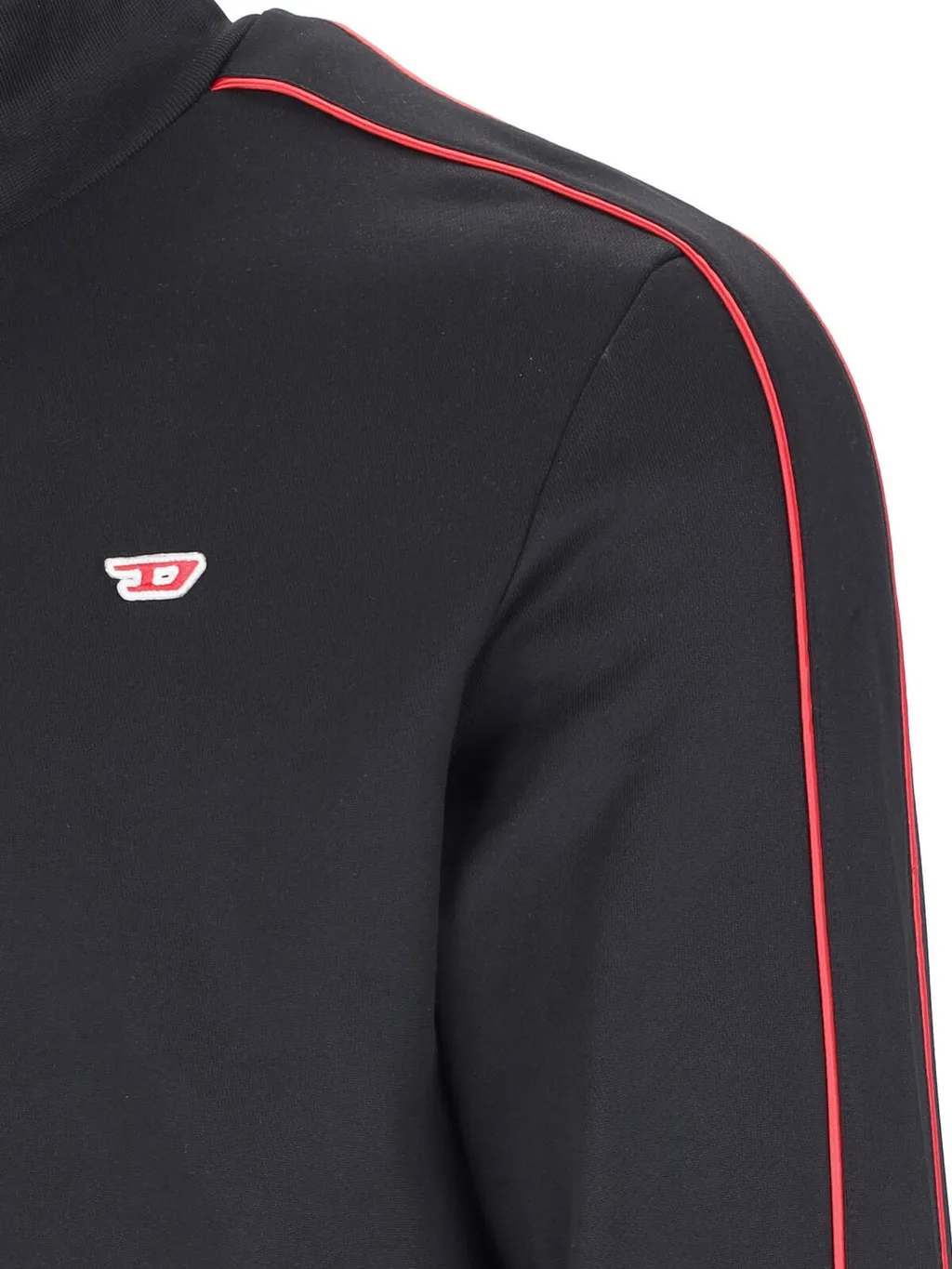 Diesel S-Lock-D Zip-Up Sweatshirt