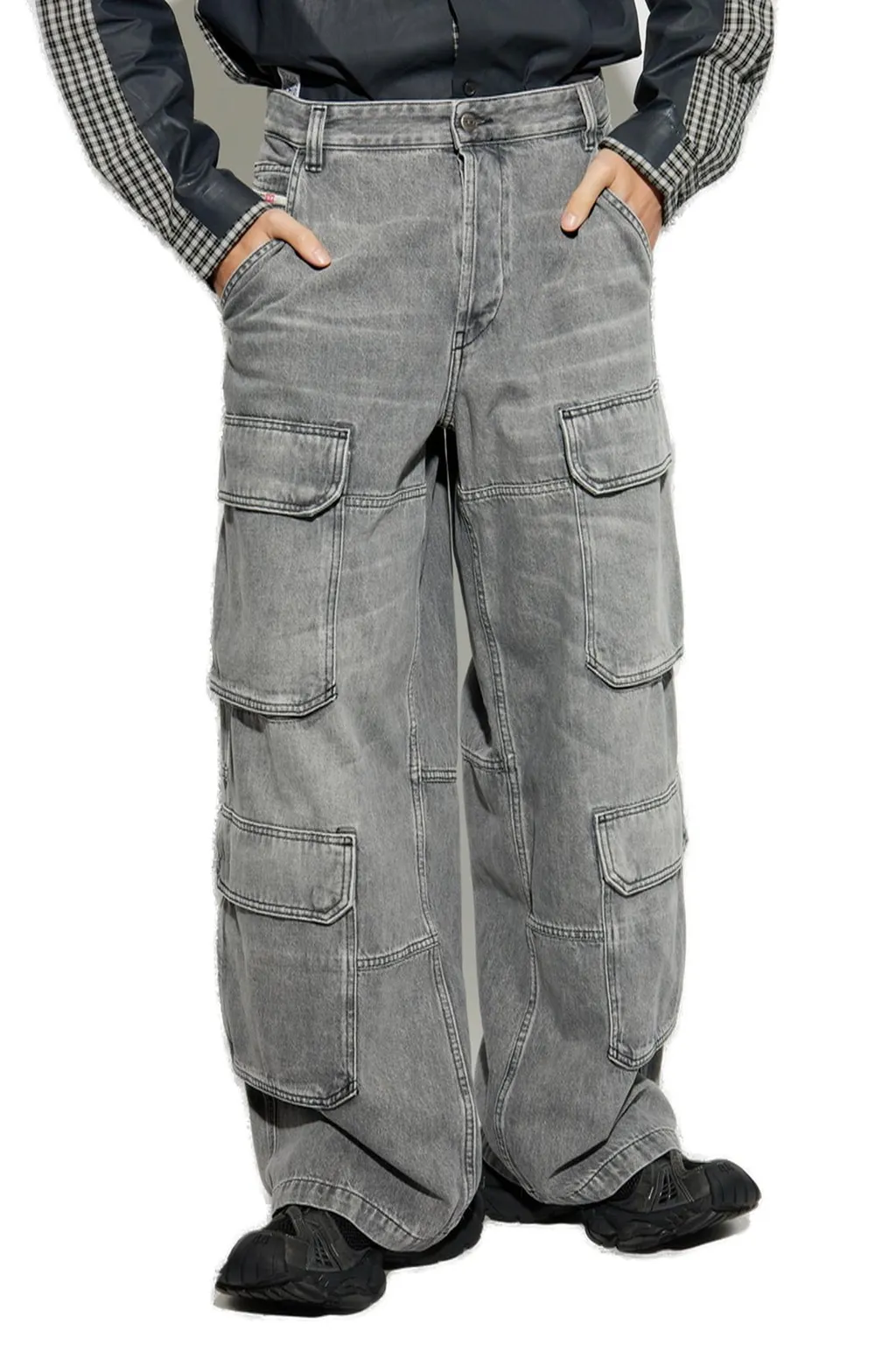 Diesel D-Touch Cargo L32 Jeans