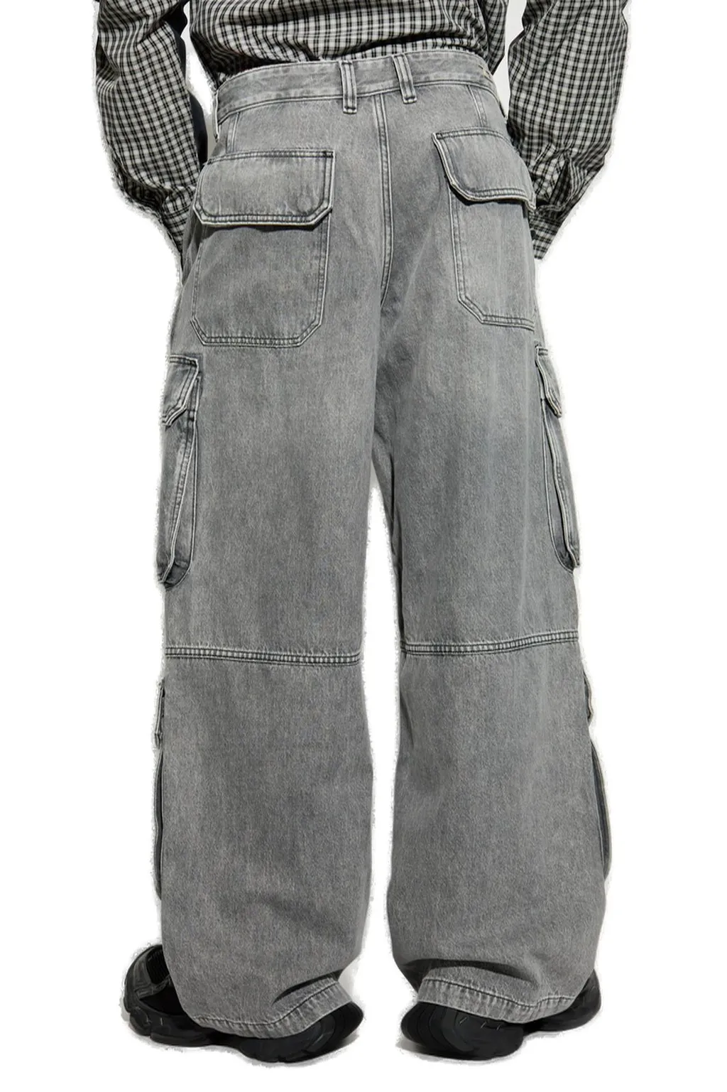Diesel D-Touch Cargo L32 Jeans