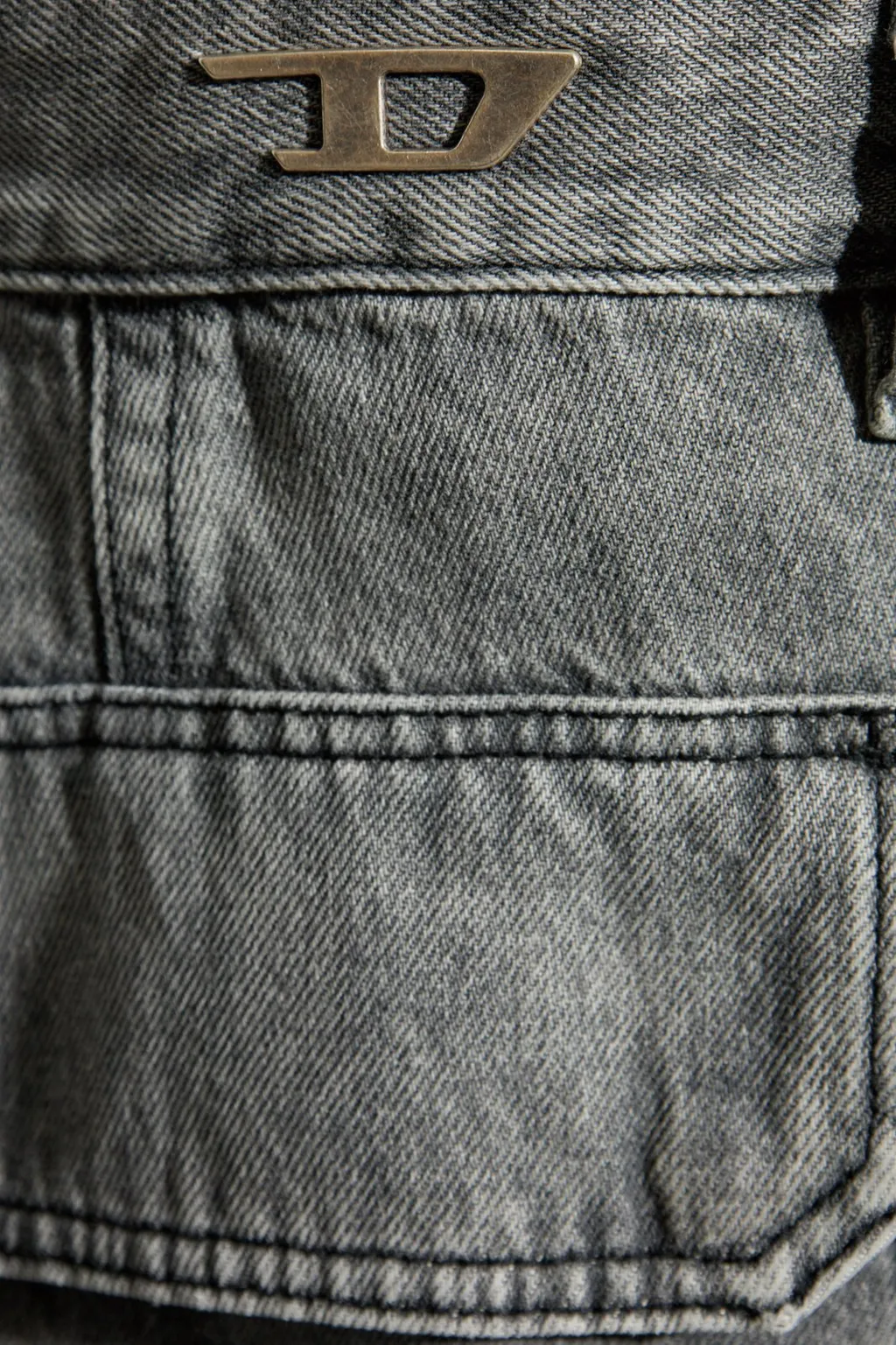 Diesel D-Touch Cargo L32 Jeans