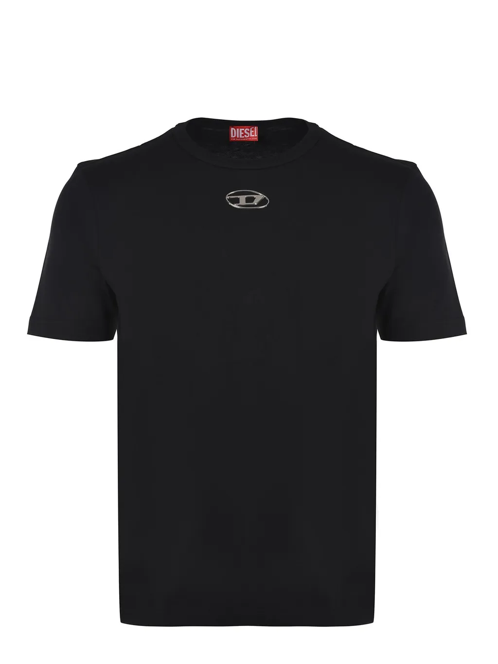 Diesel T-Adjust-Od Round-Neck T-Shirt